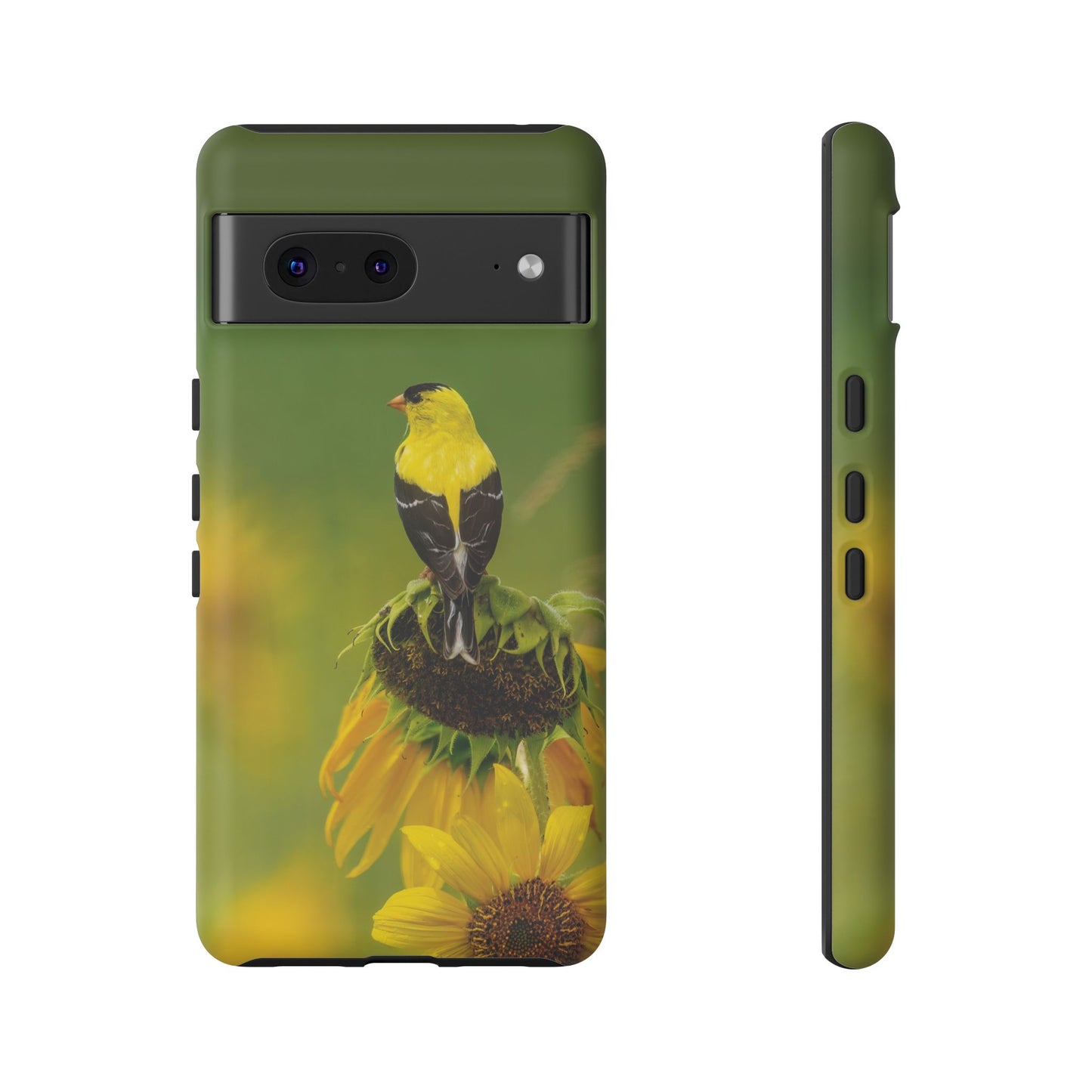 Goldfinch – Tough Phone Case