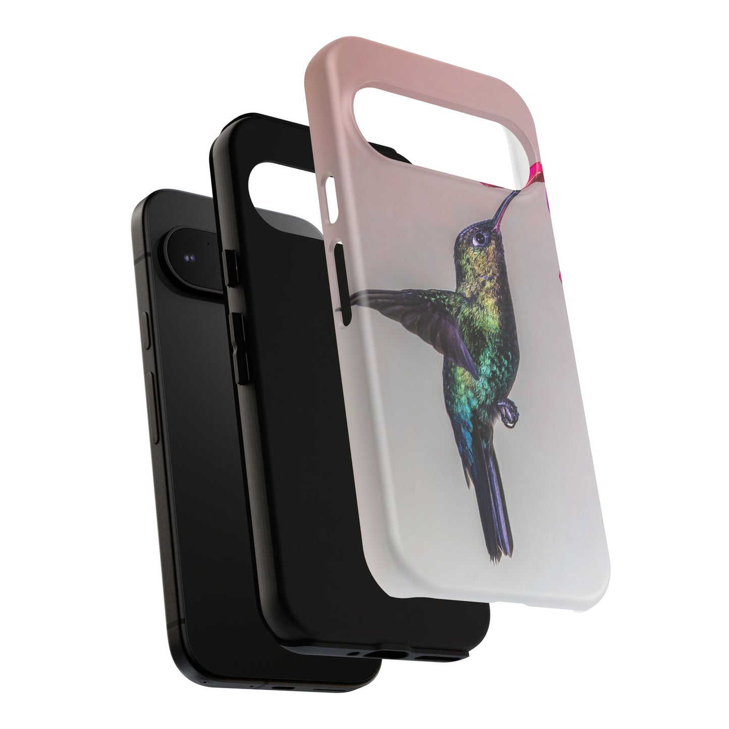 Costa Rican Hummingbird - Tough Phone Case