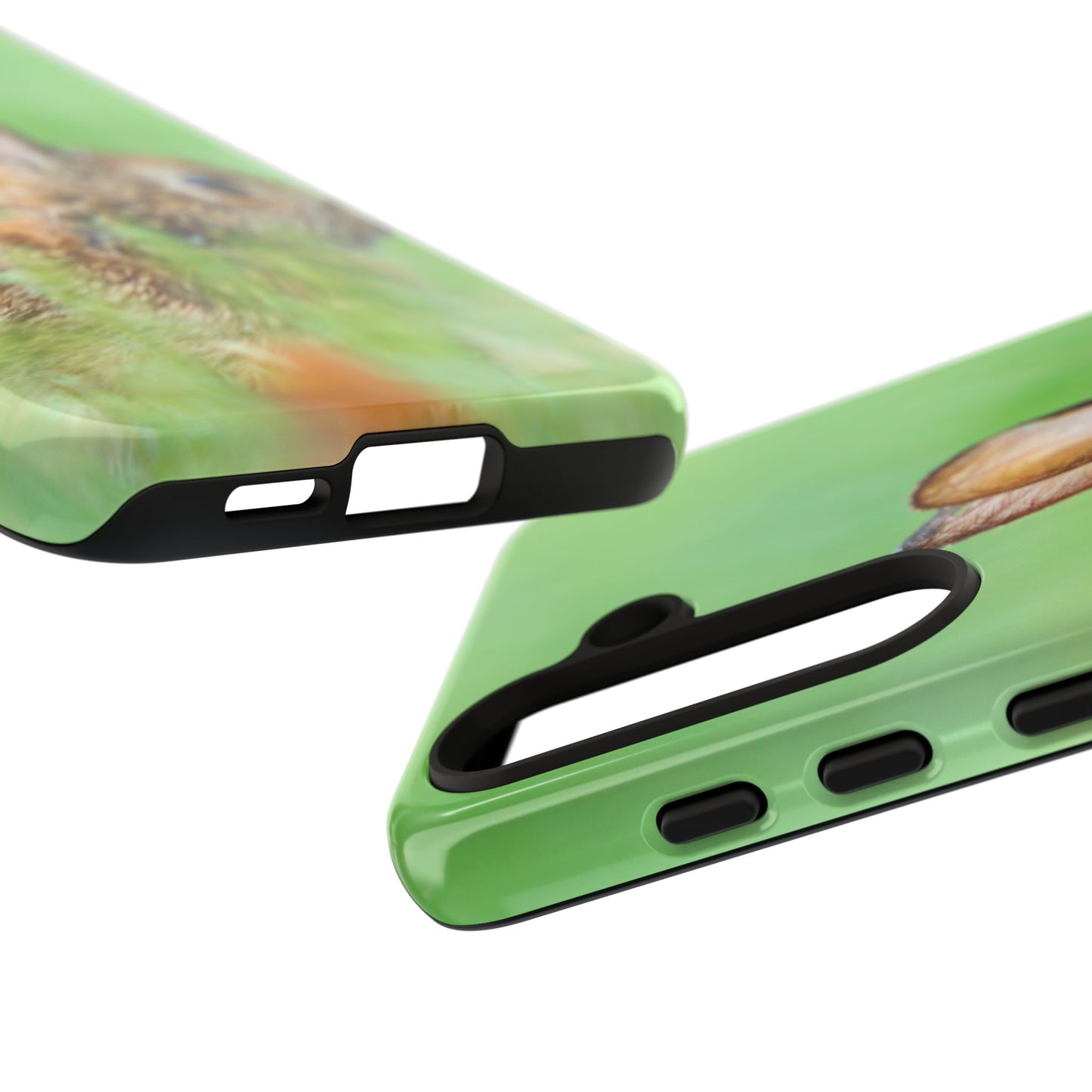 Baby Bunny - Tough Phone Case