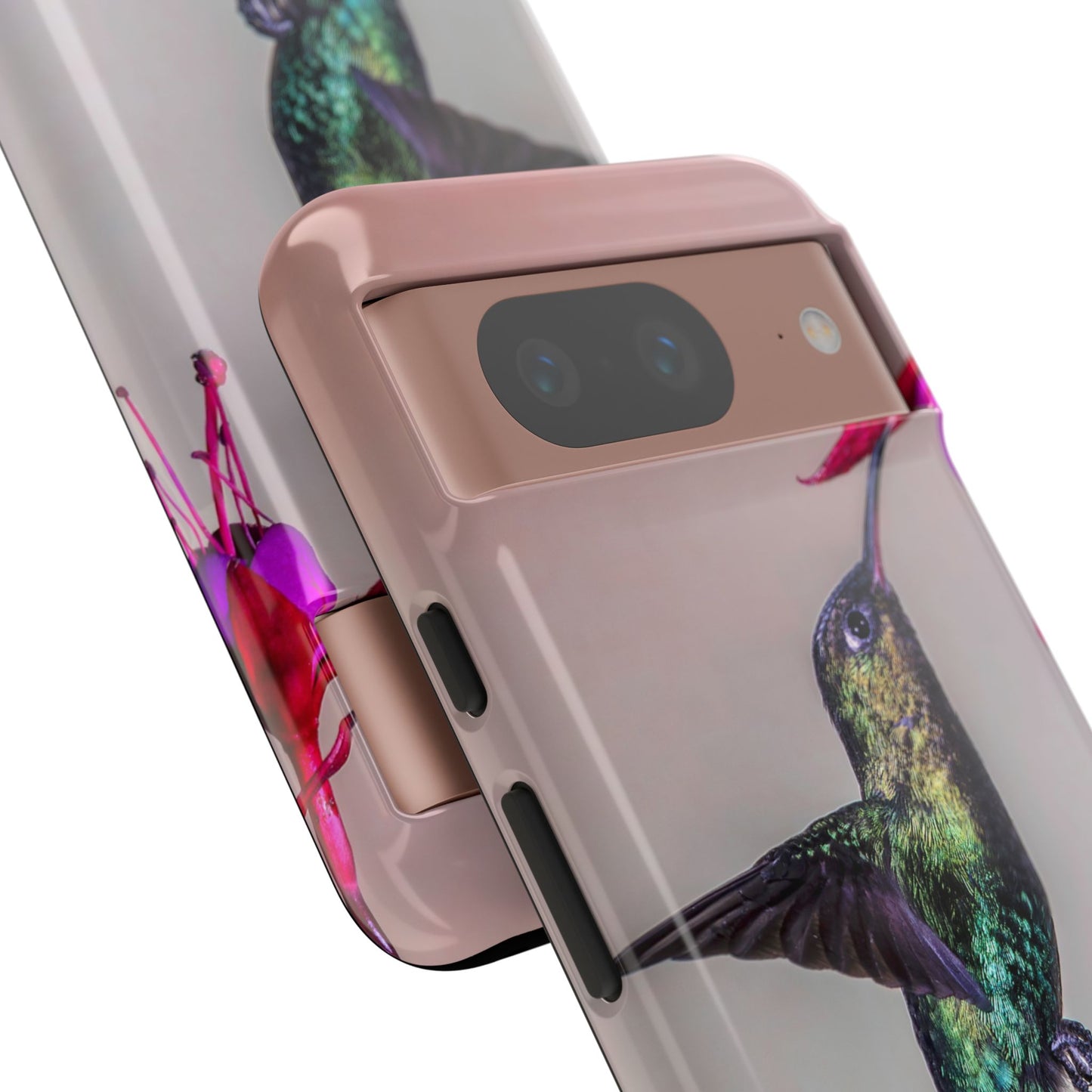 Costa Rican Hummingbird - Tough Phone Case