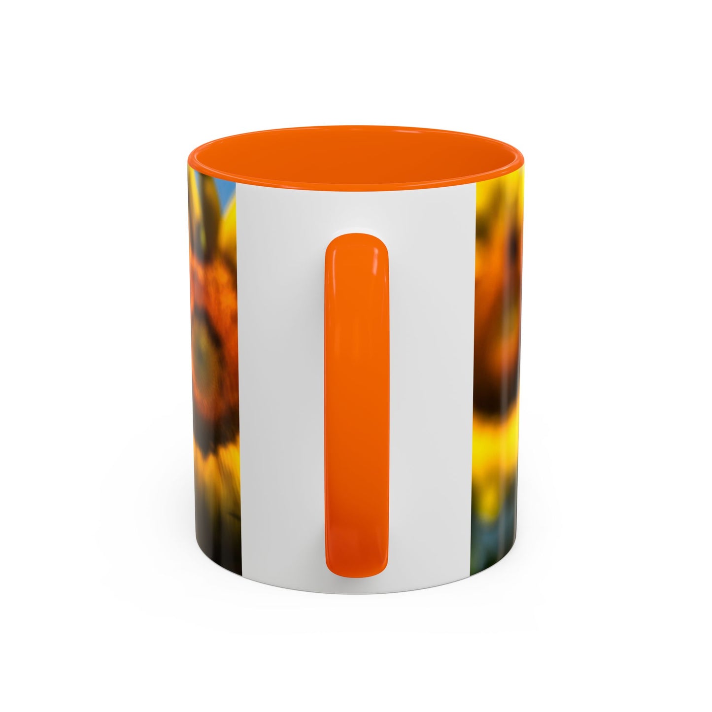 Indigo Bunting - Variable color interior mug