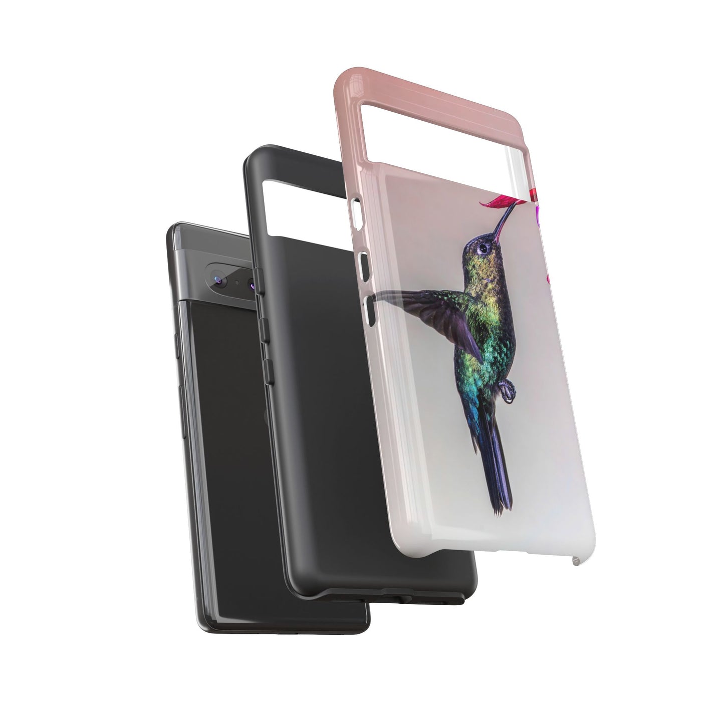 Costa Rican Hummingbird - Tough Phone Case