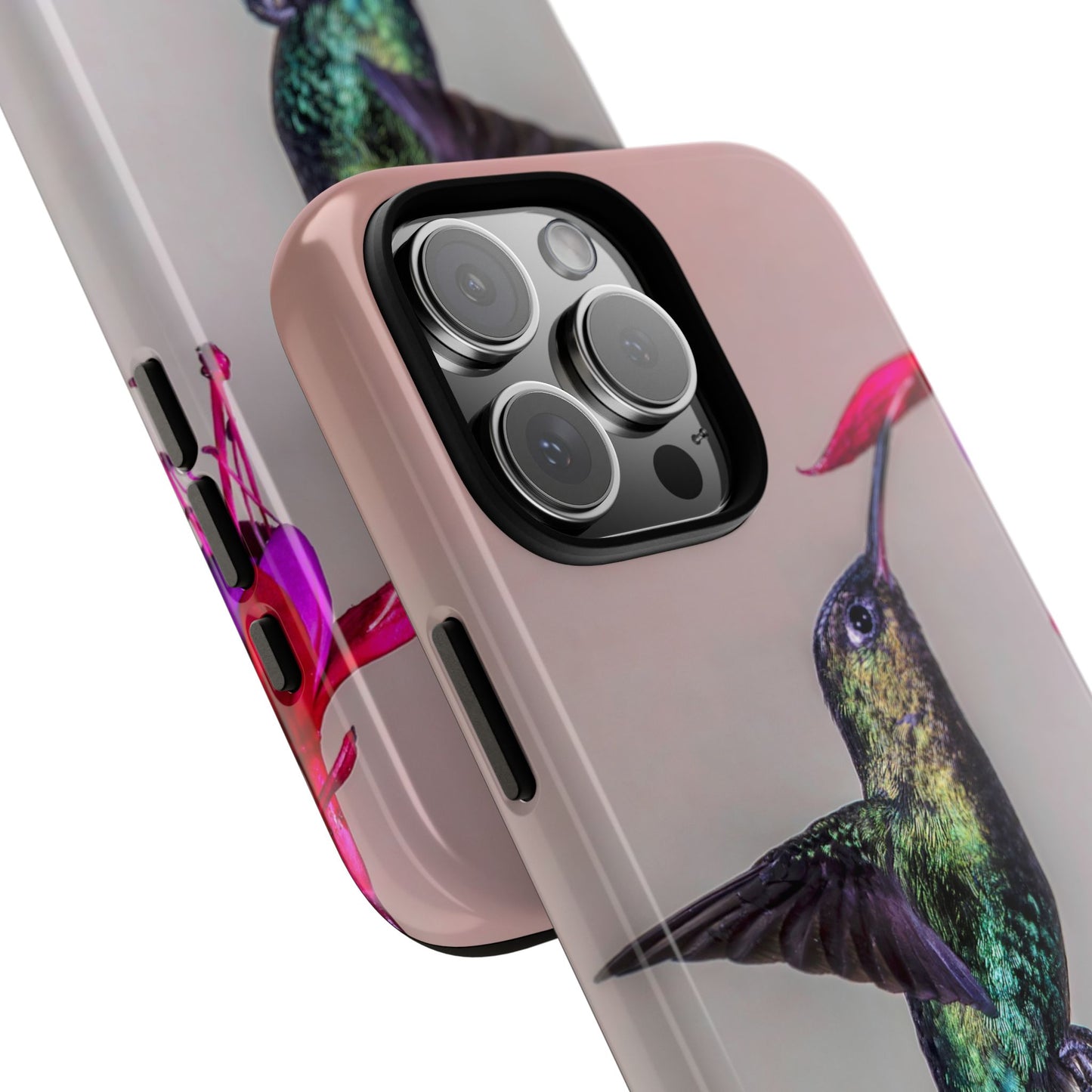 Costa Rican Hummingbird - Tough Phone Case