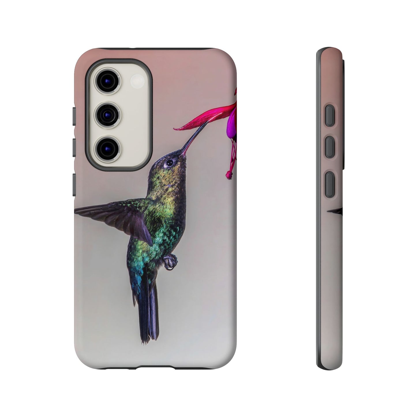 Costa Rican Hummingbird - Tough Phone Case