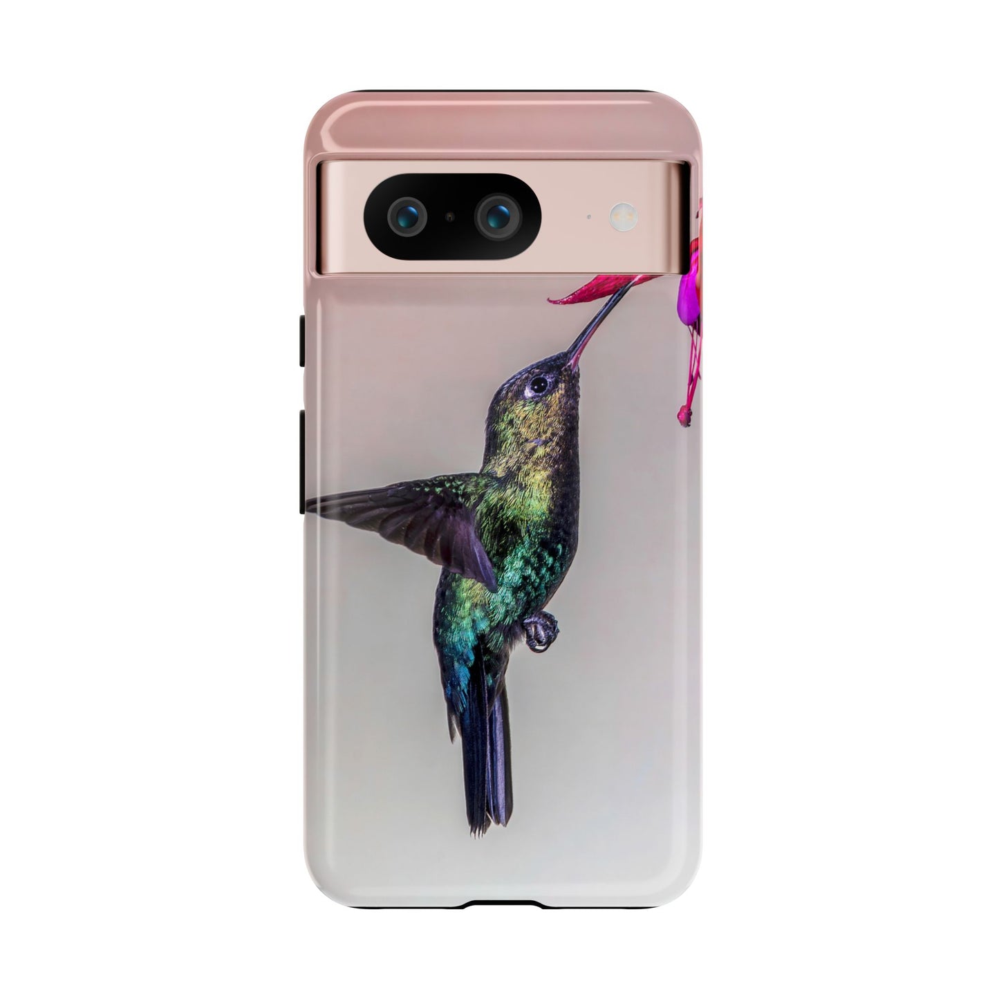 Costa Rican Hummingbird - Tough Phone Case