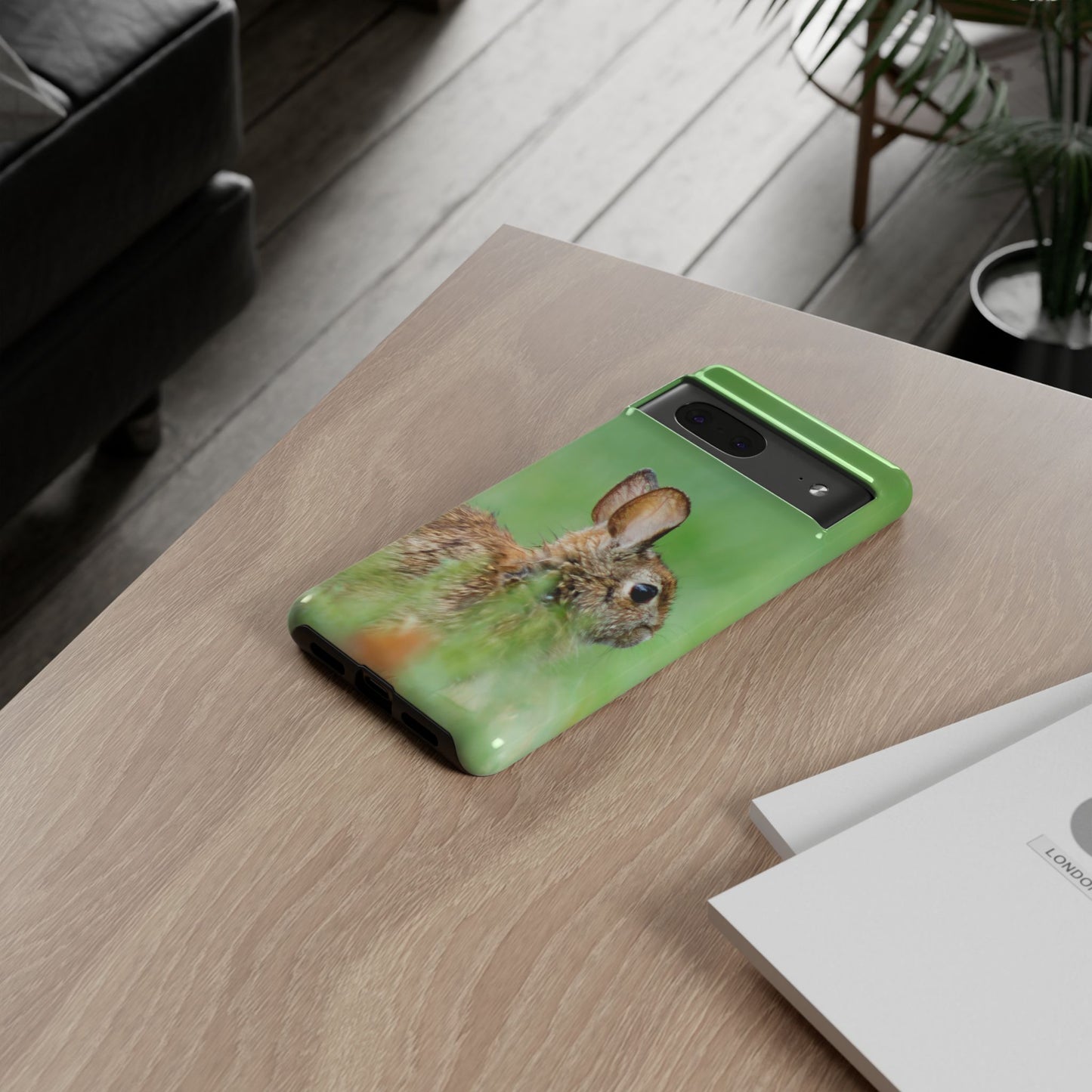 Baby Bunny - Tough Phone Case