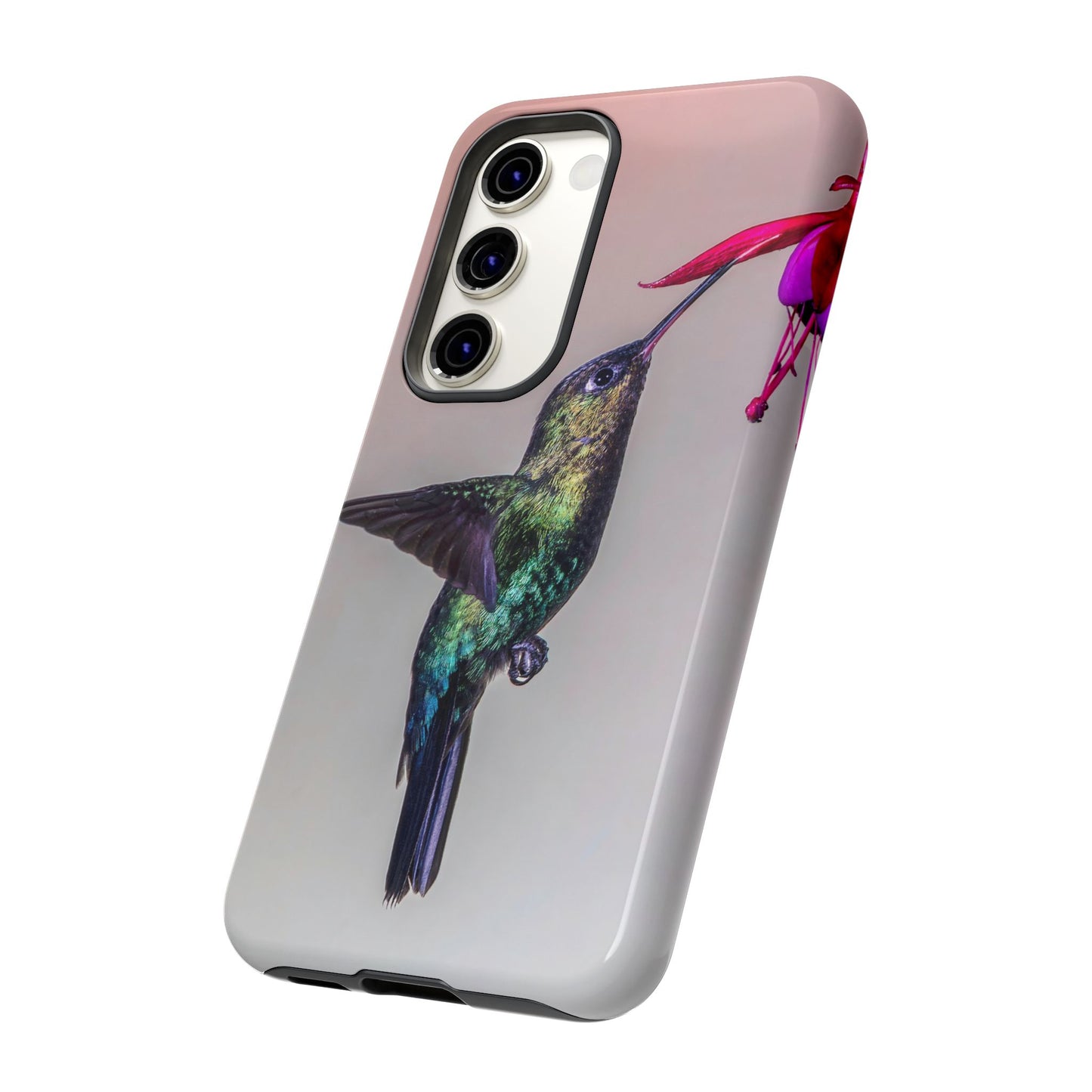 Costa Rican Hummingbird - Tough Phone Case