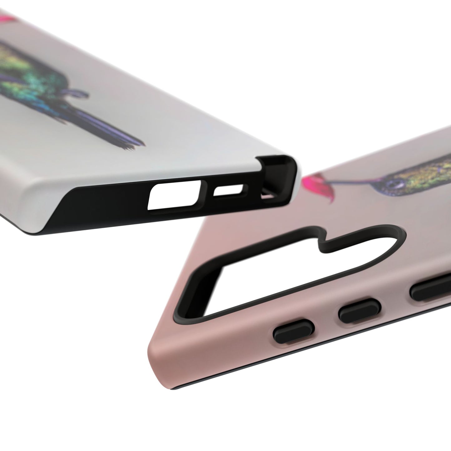 Costa Rican Hummingbird - Tough Phone Case