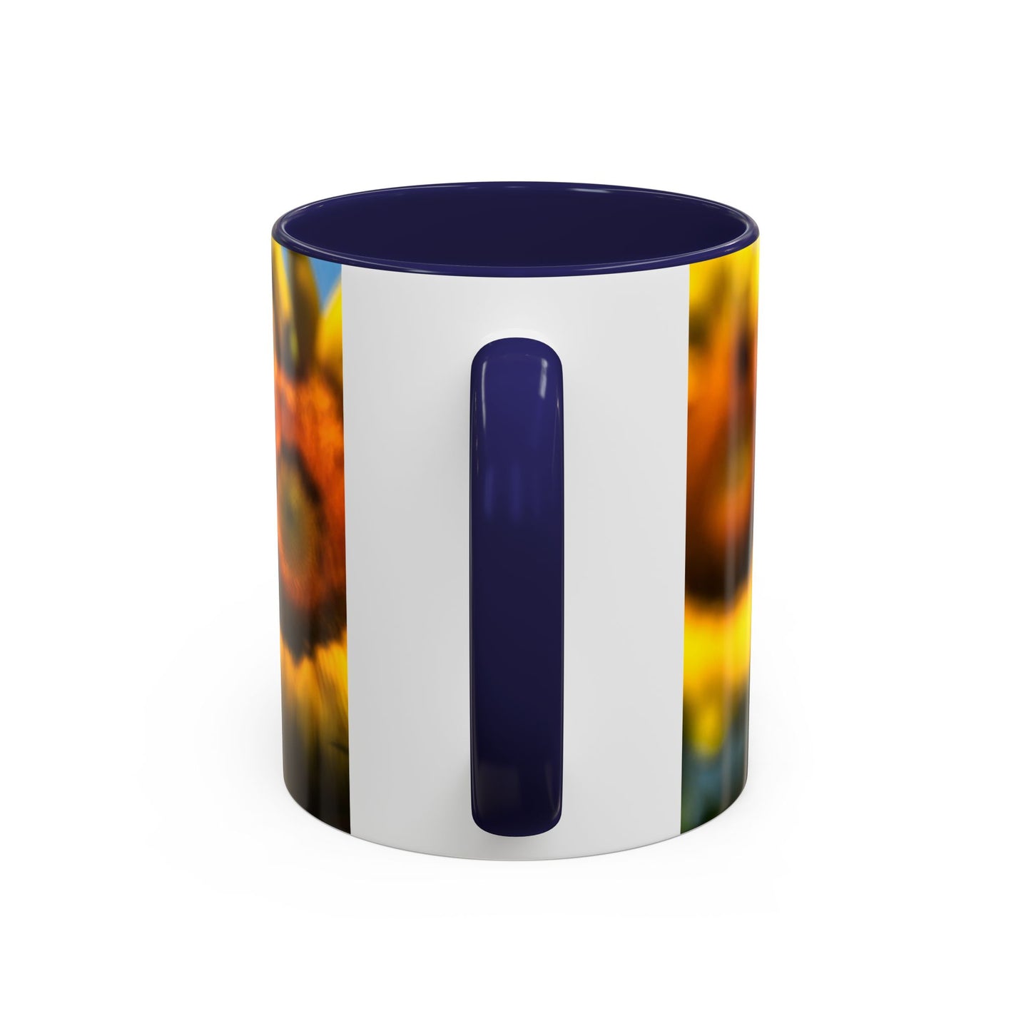 Indigo Bunting - Variable color interior mug