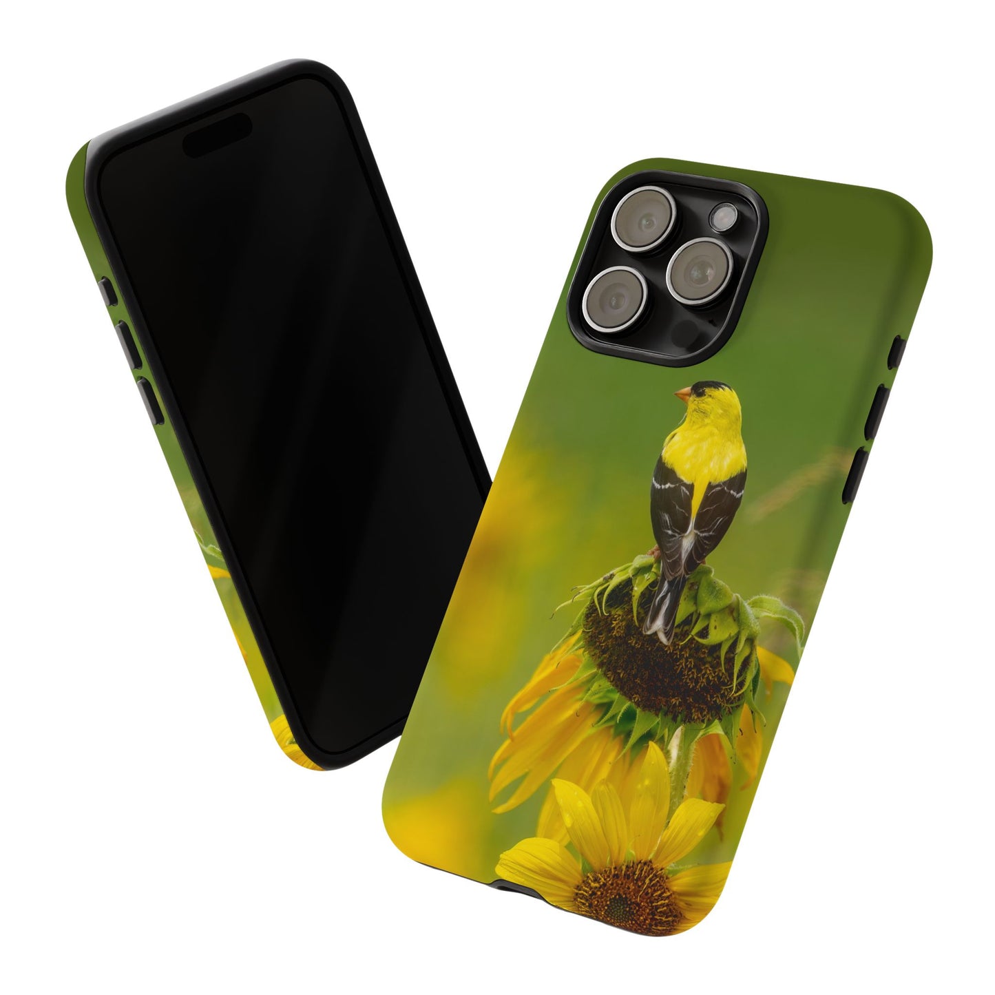Goldfinch – Tough Phone Case