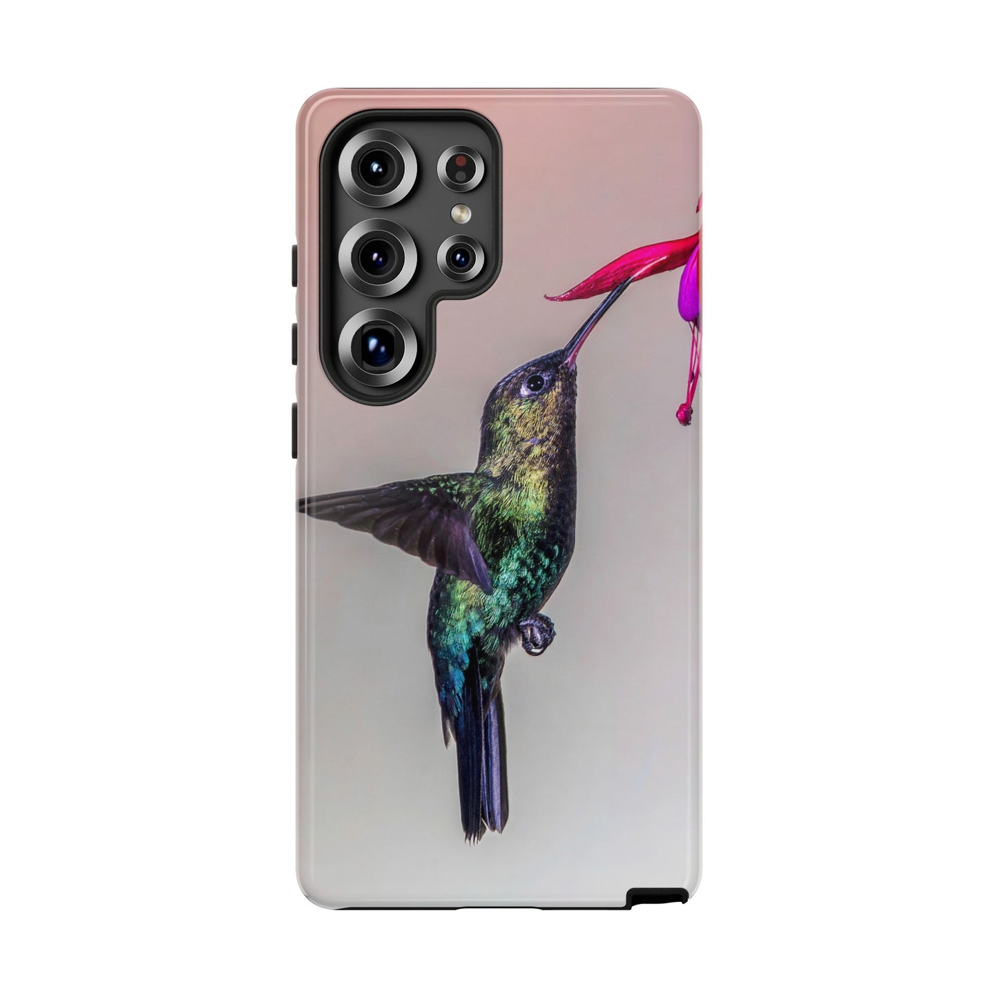 Costa Rican Hummingbird - Tough Phone Case