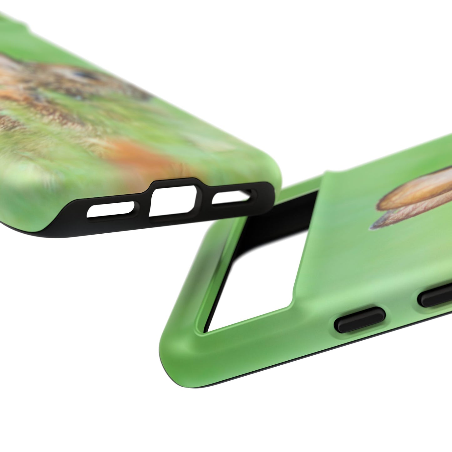 Baby Bunny - Tough Phone Case