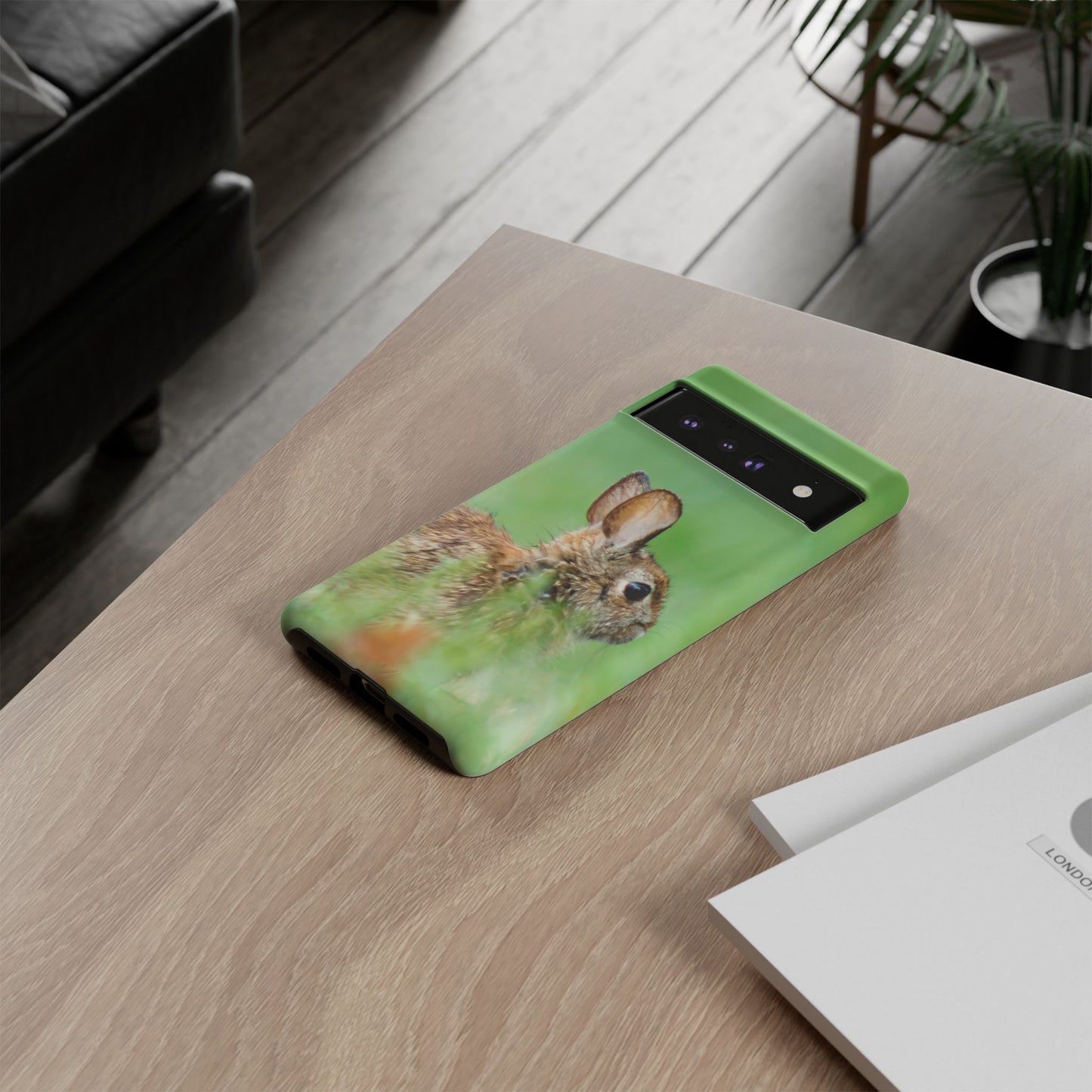 Baby Bunny - Tough Phone Case