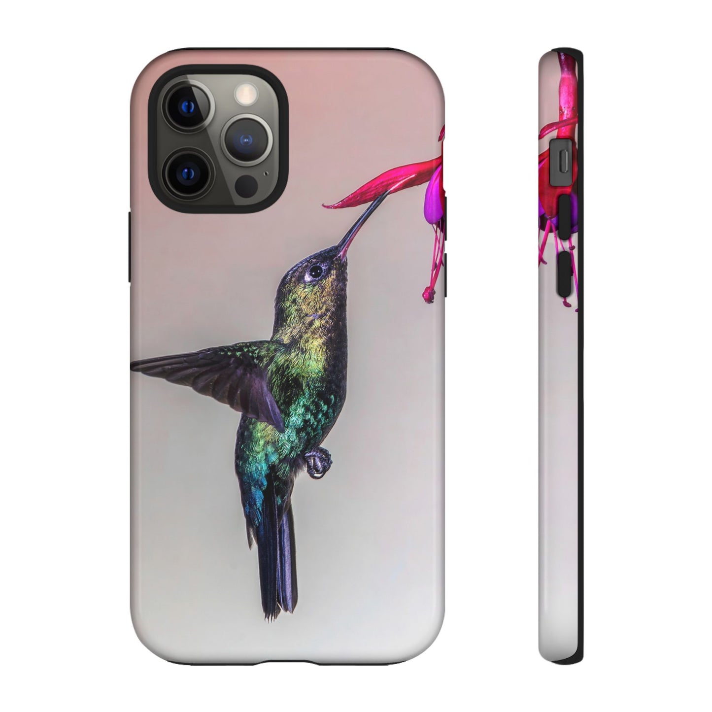 Costa Rican Hummingbird - Tough Phone Case