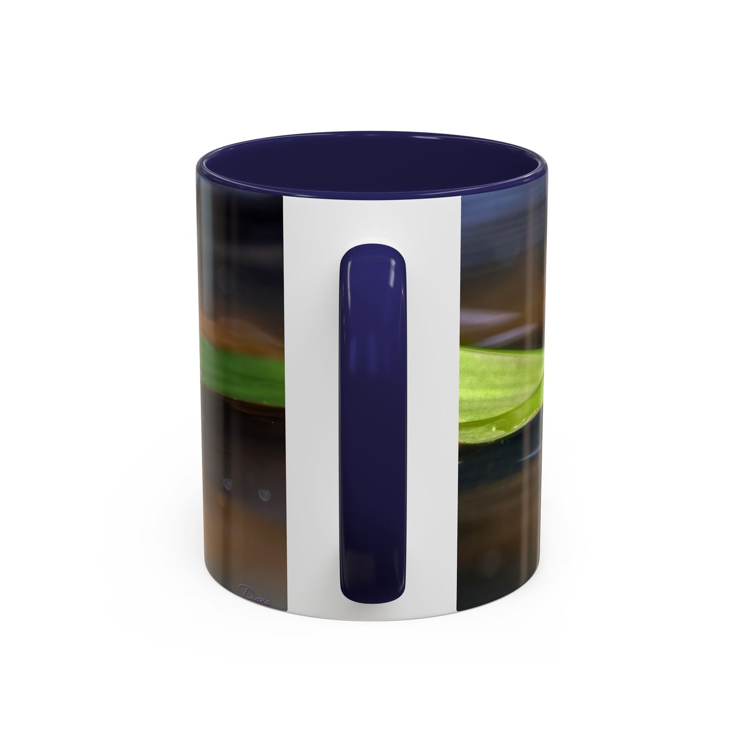 Red-Eyed Tree Frog - Variable color interior mug