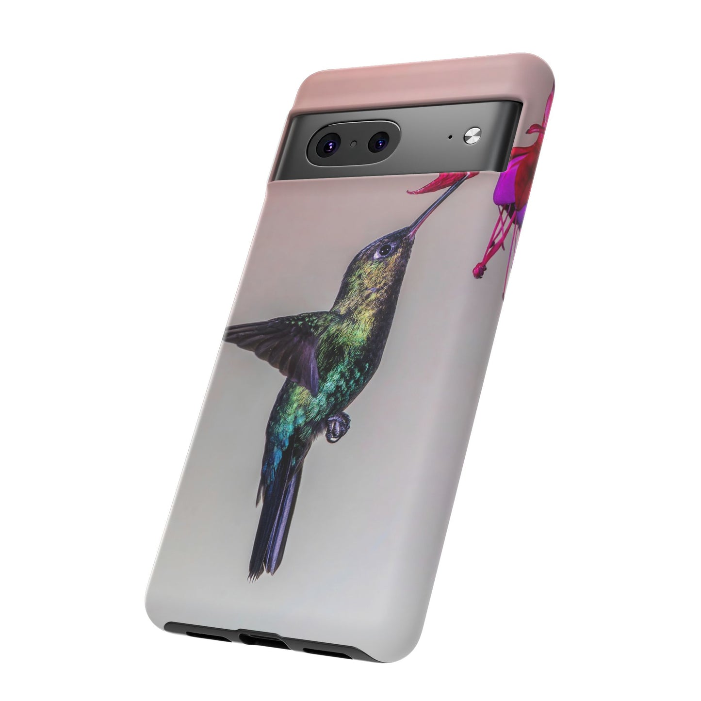 Costa Rican Hummingbird - Tough Phone Case