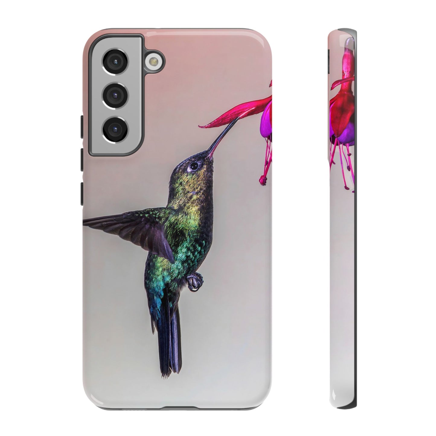 Costa Rican Hummingbird - Tough Phone Case