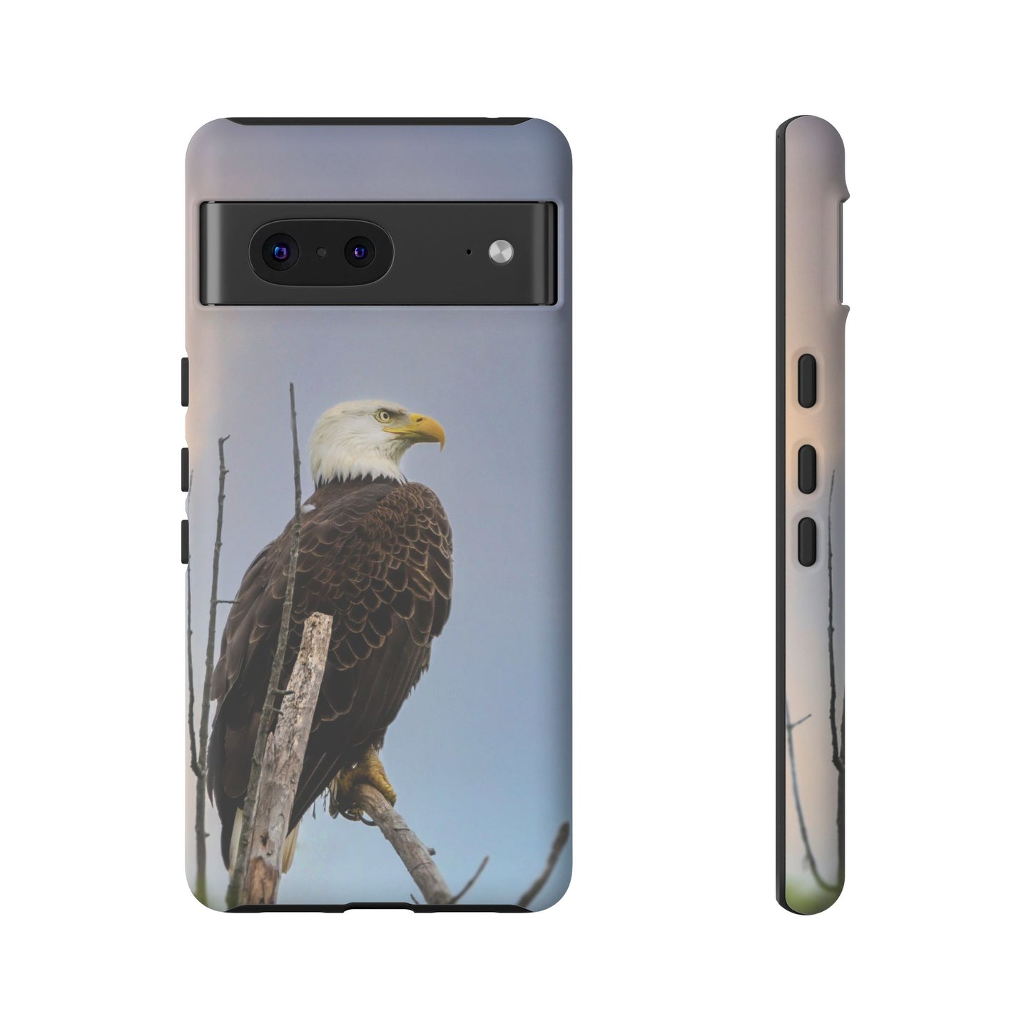 American Bald Eagle - Tough Phone Case