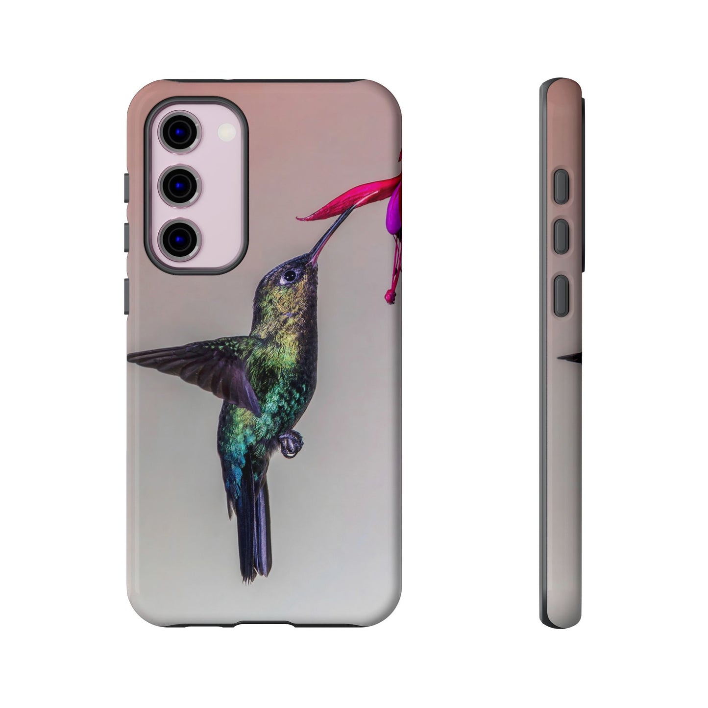 Costa Rican Hummingbird - Tough Phone Case