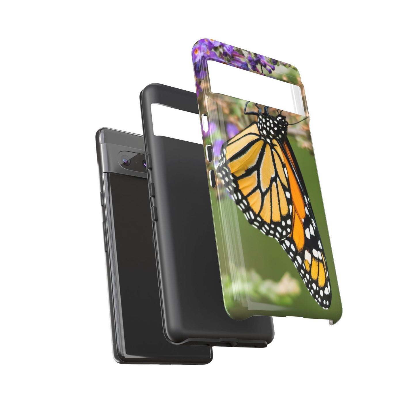 Monarch Butterfly - Tough Phone Case