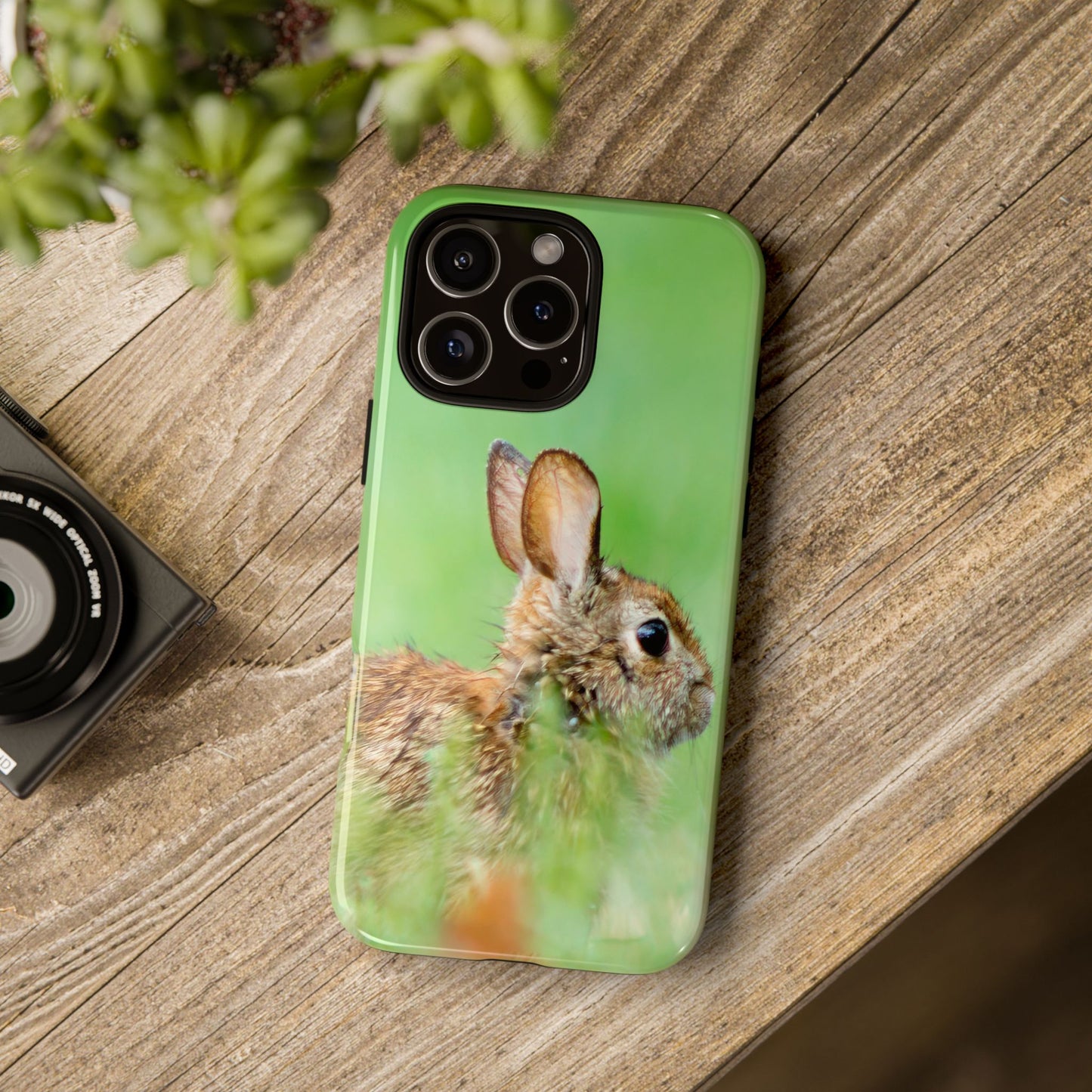 Baby Bunny - Tough Phone Case