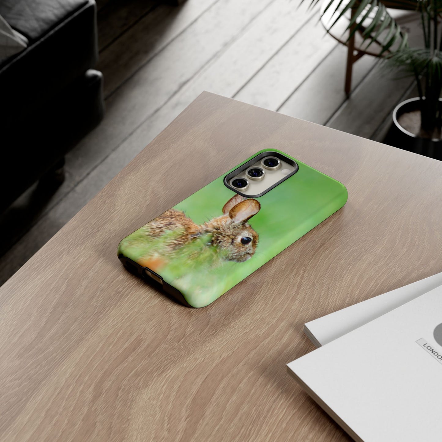 Baby Bunny - Tough Phone Case