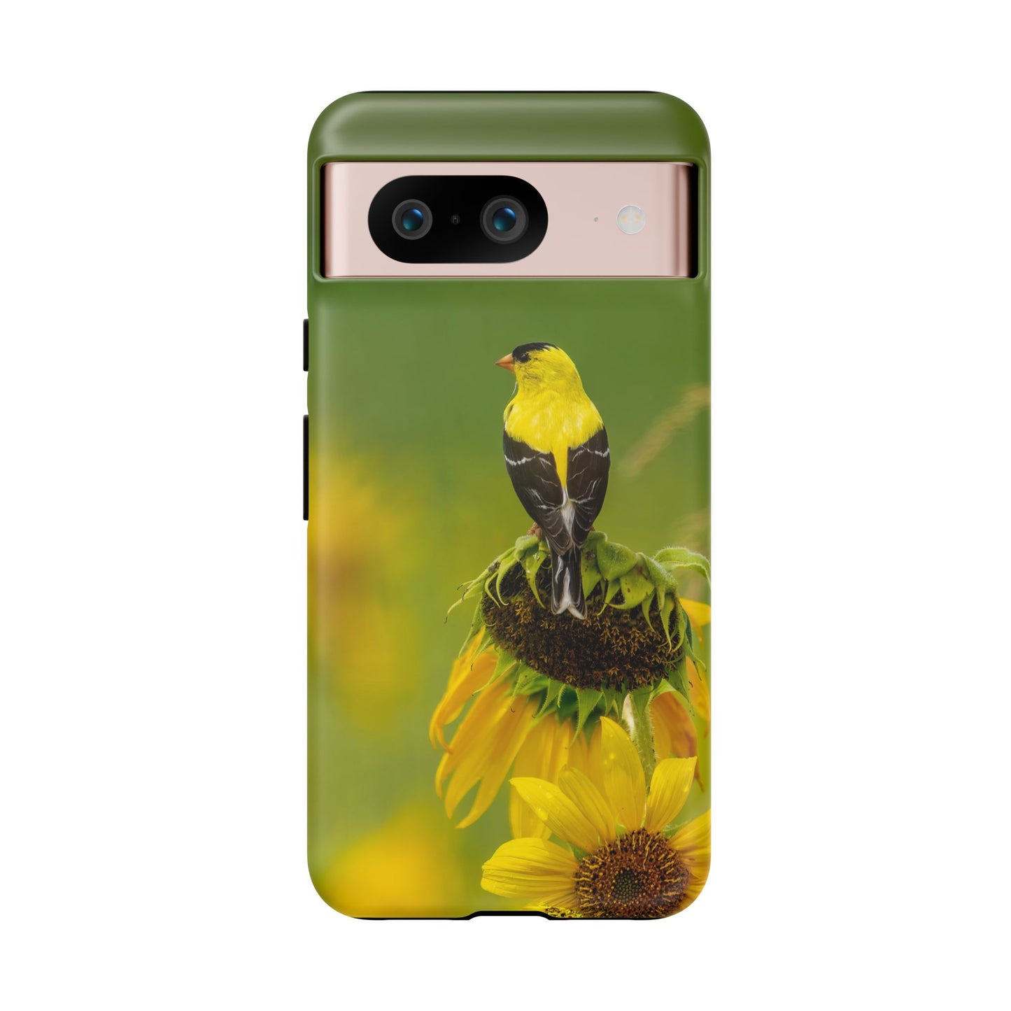 Goldfinch – Tough Phone Case