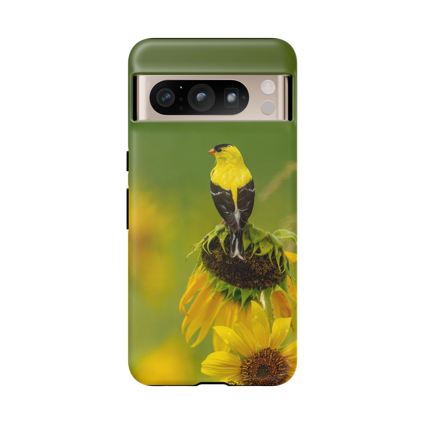 Goldfinch – Tough Phone Case