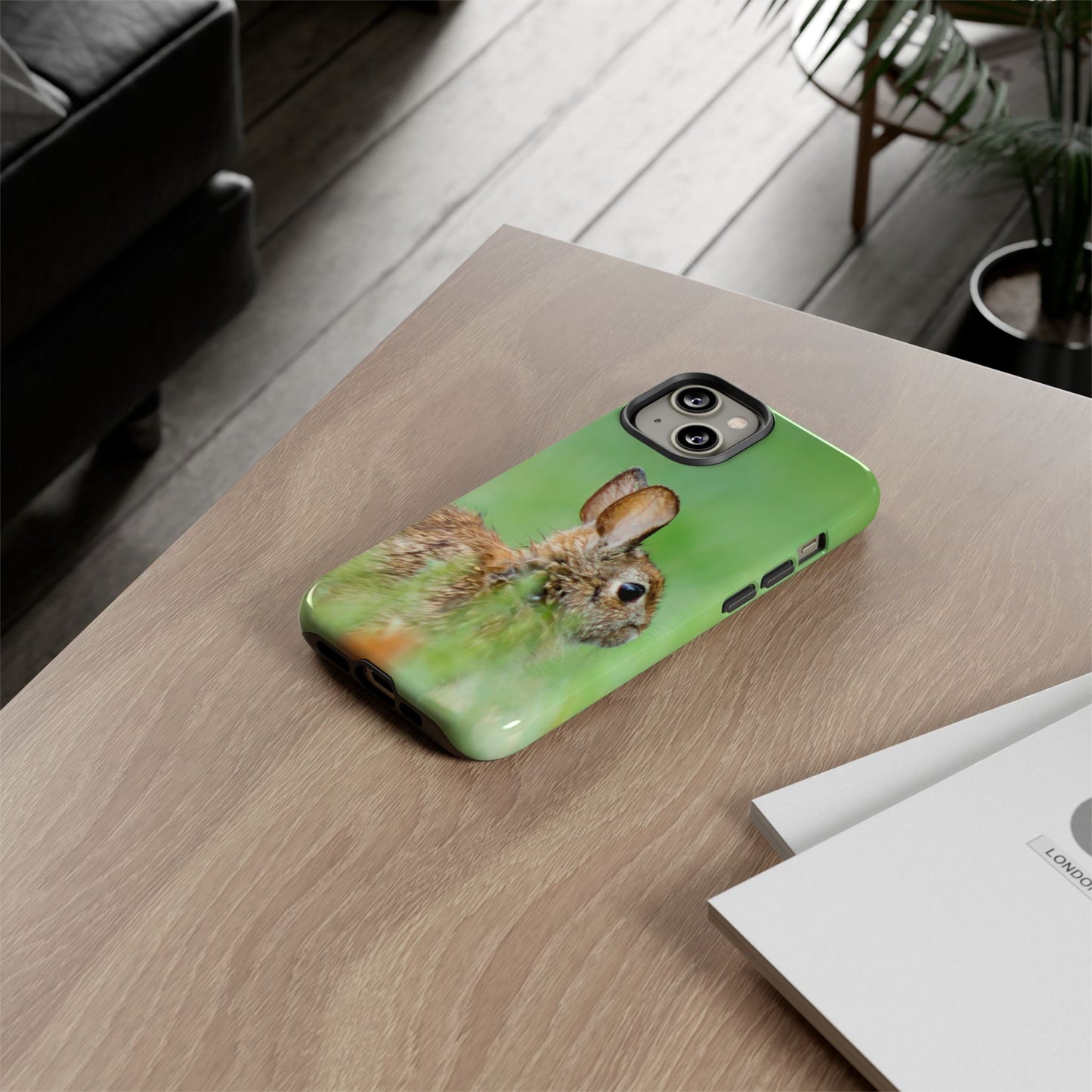 Baby Bunny - Tough Phone Case