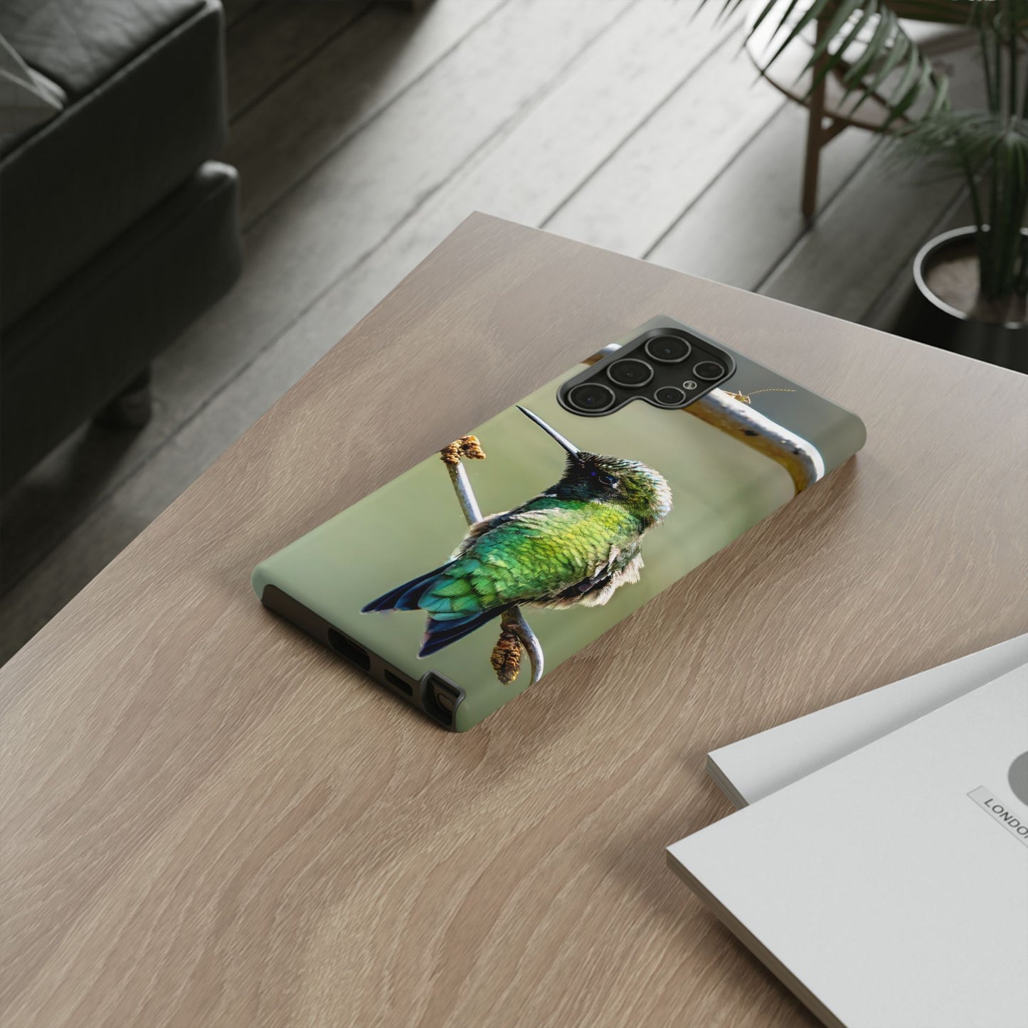 Hummingbird - Tough Phone Case
