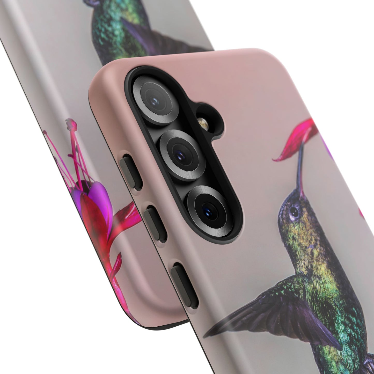 Costa Rican Hummingbird - Tough Phone Case