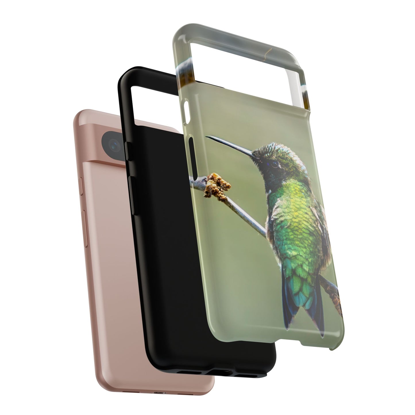 Hummingbird - Tough Phone Case