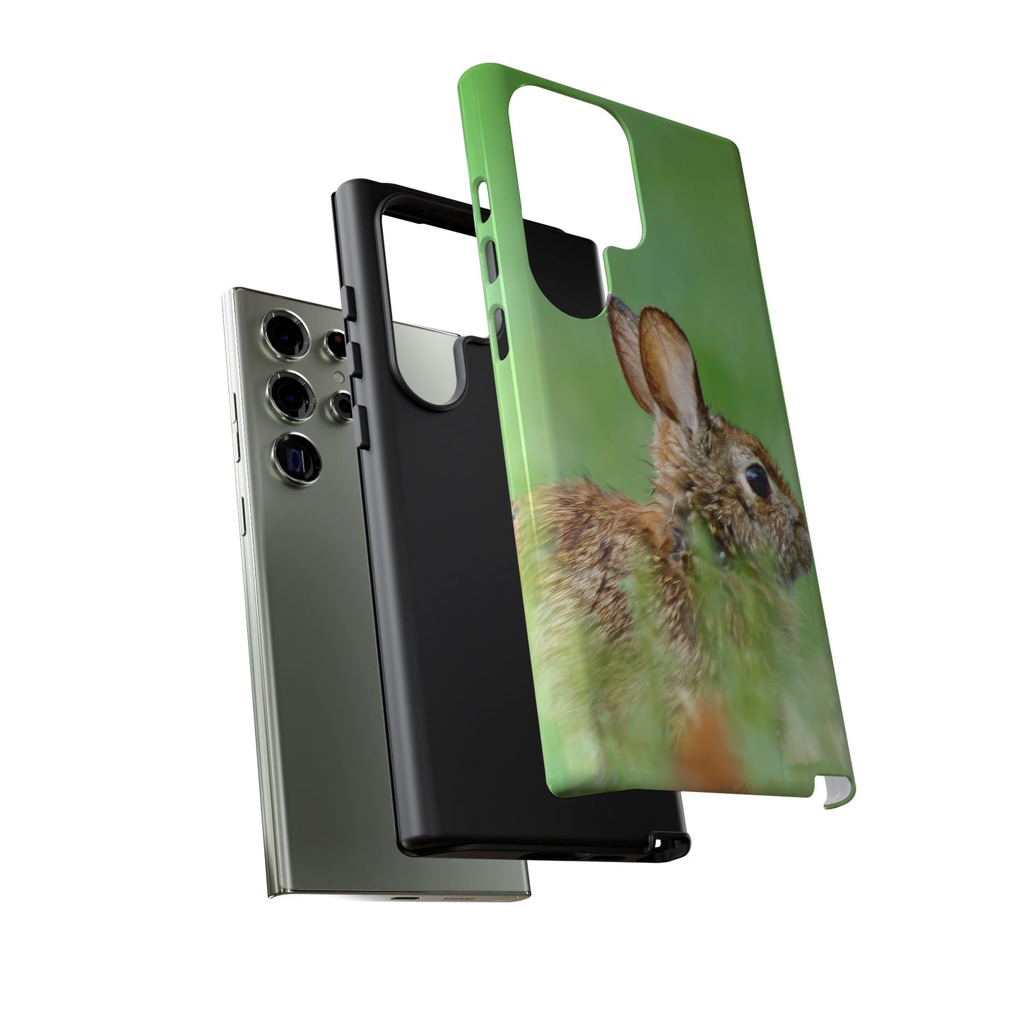 Baby Bunny - Tough Phone Case