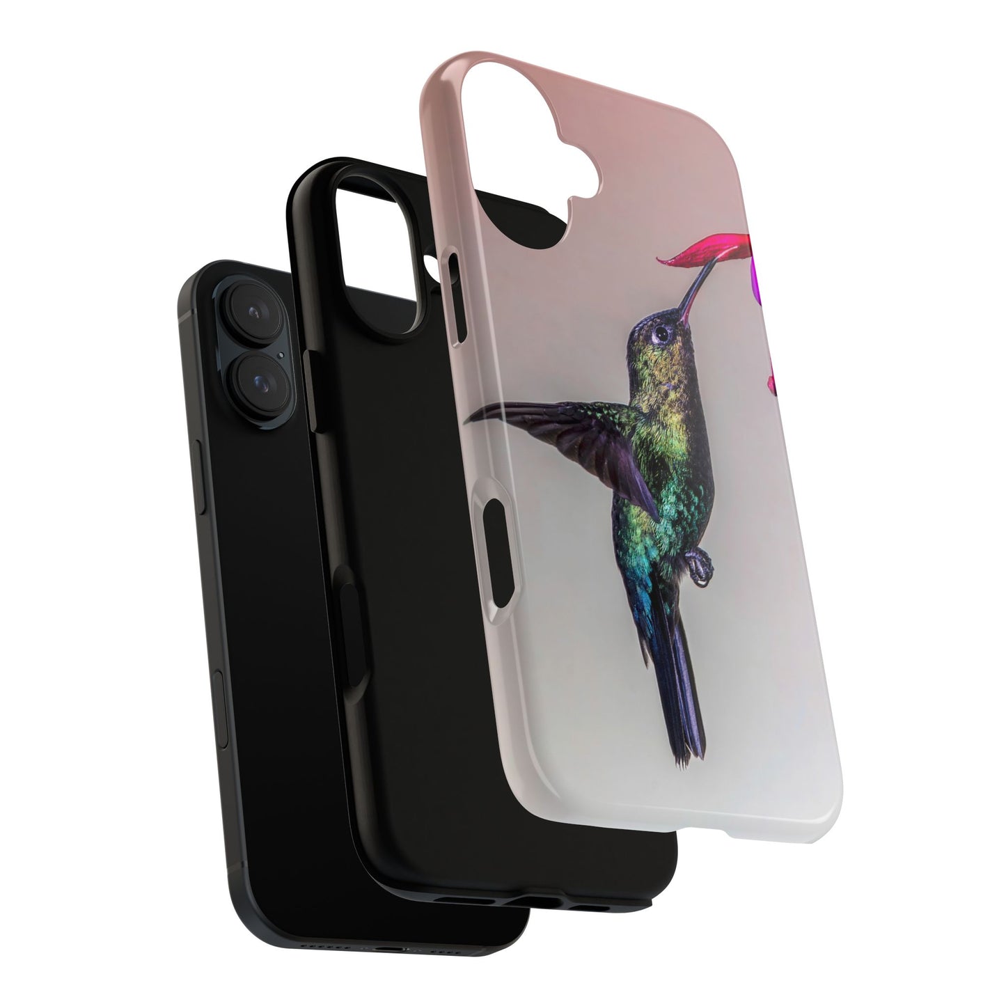 Costa Rican Hummingbird - Tough Phone Case