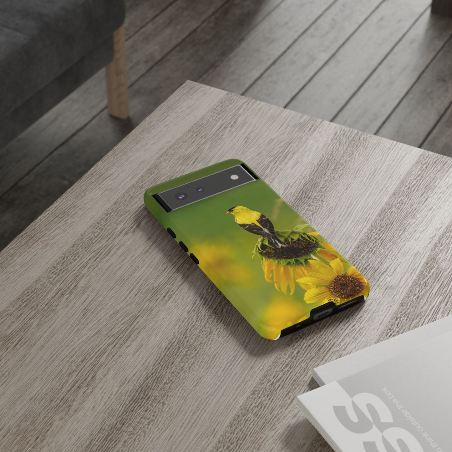 Goldfinch – Tough Phone Case