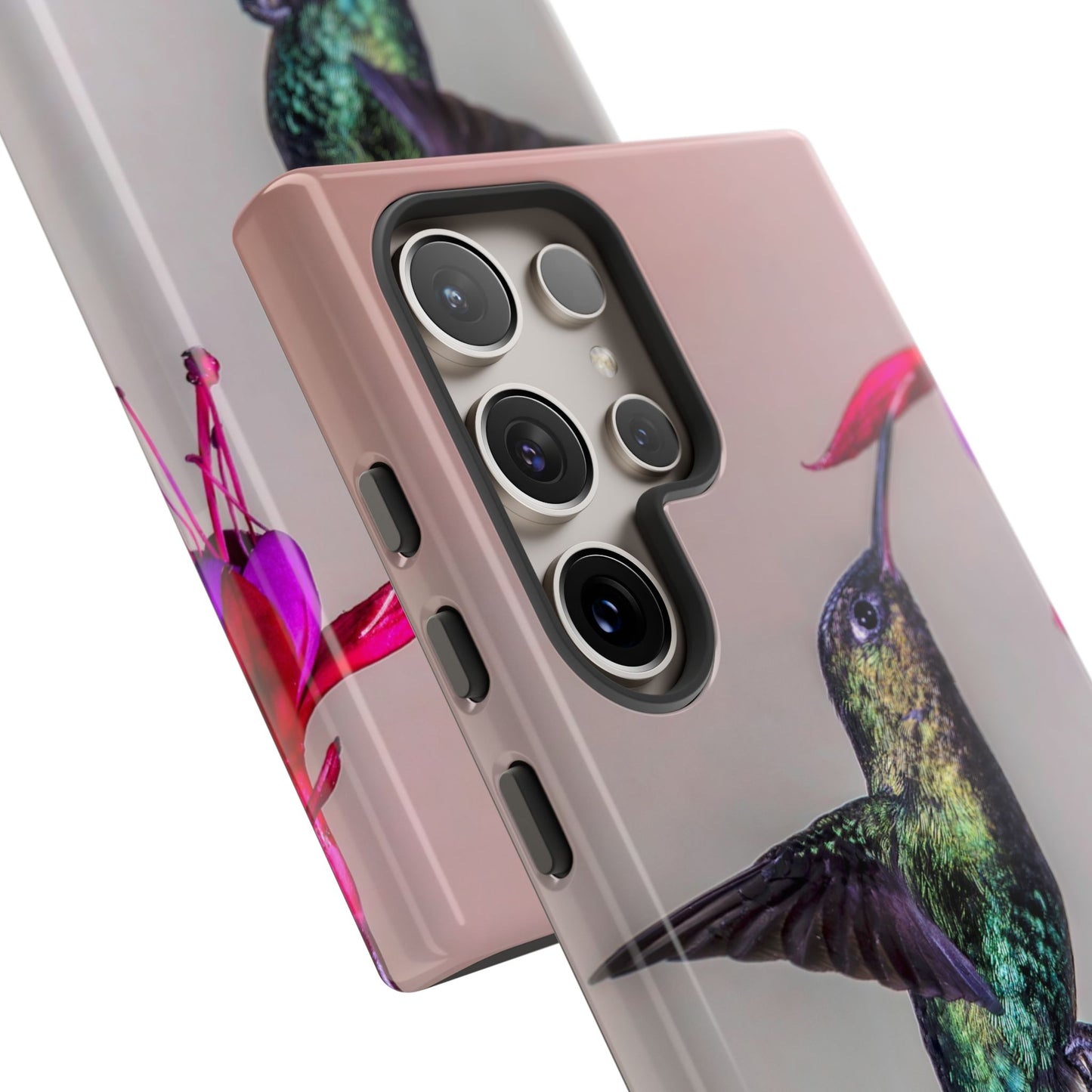 Costa Rican Hummingbird - Tough Phone Case