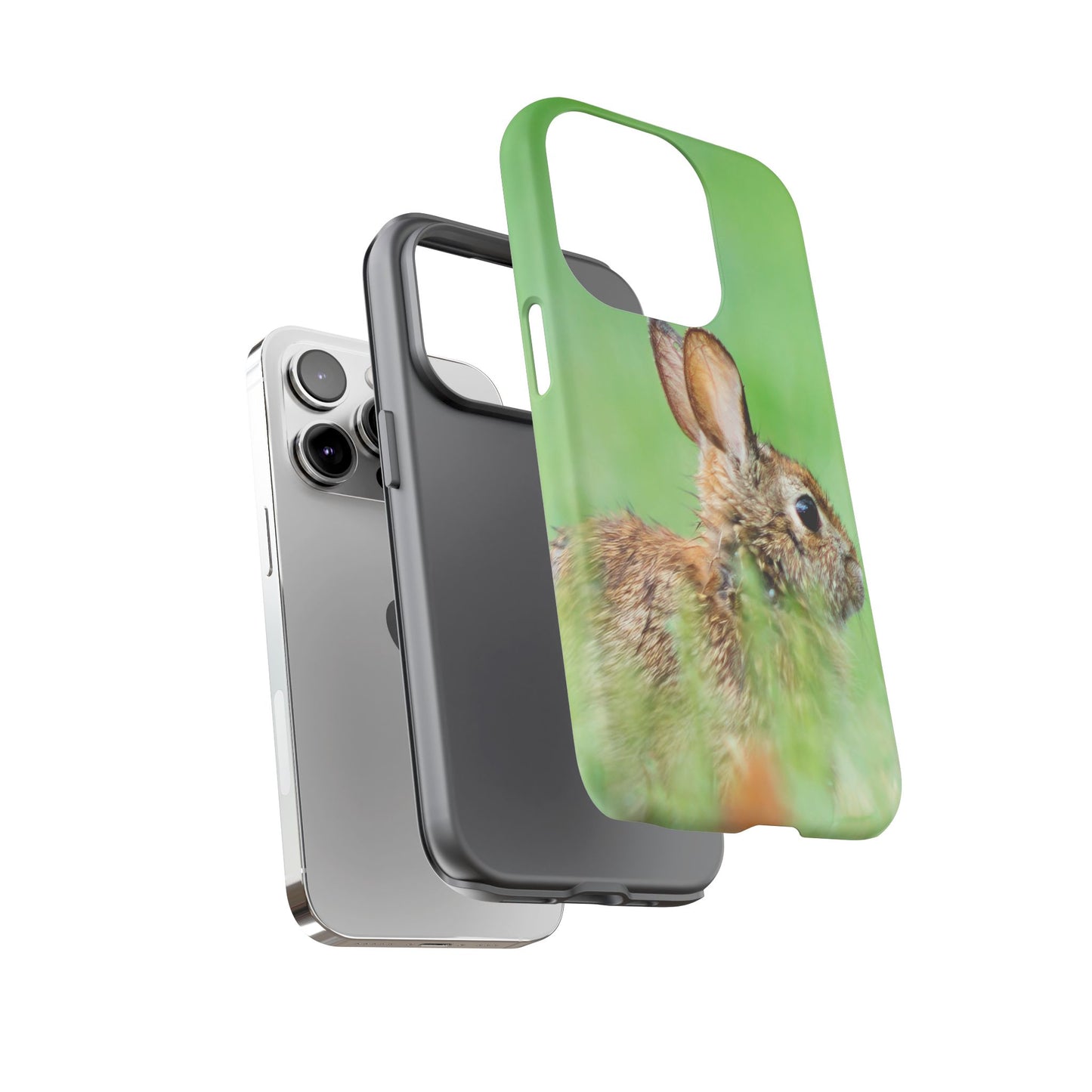 Baby Bunny - Tough Phone Case