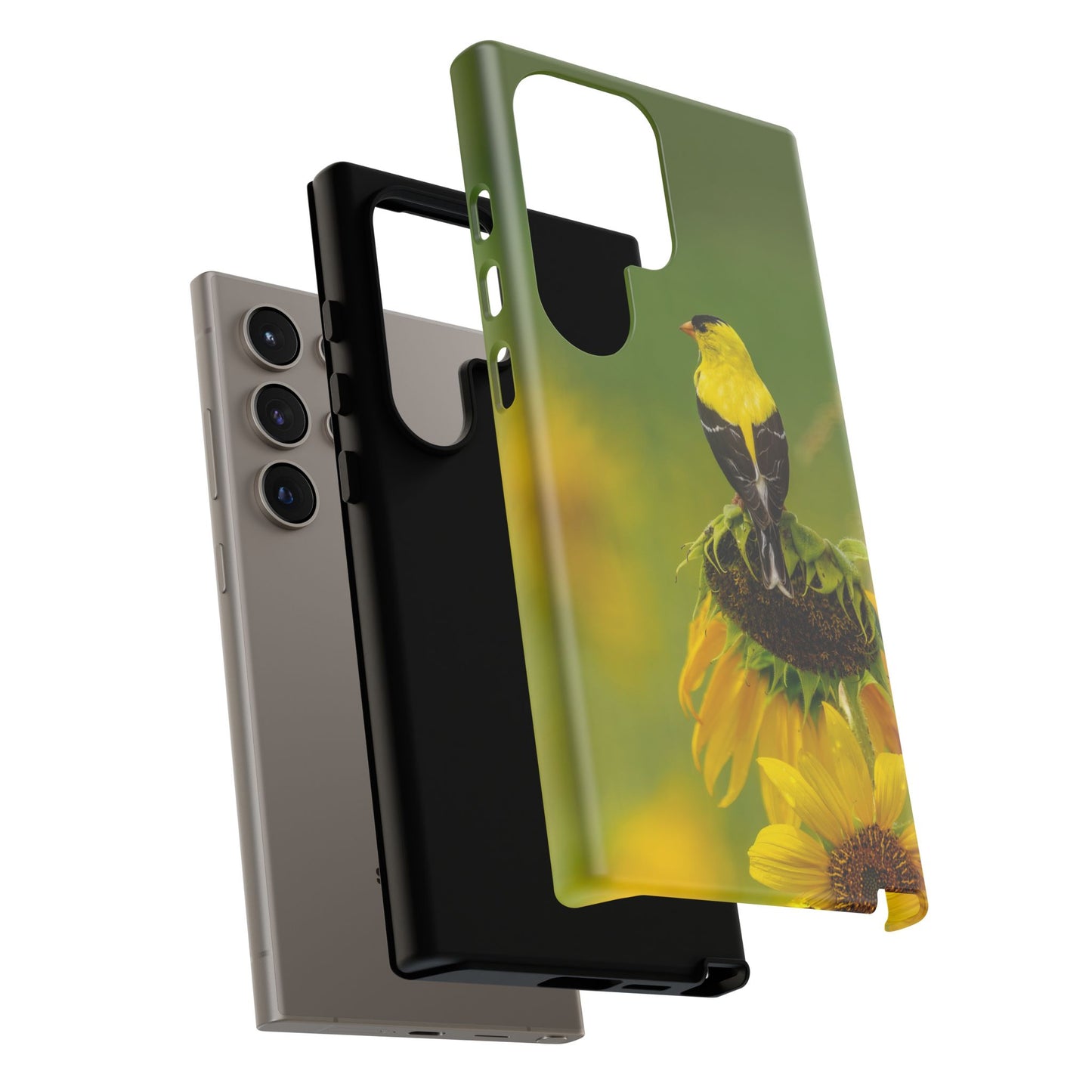 Goldfinch – Tough Phone Case