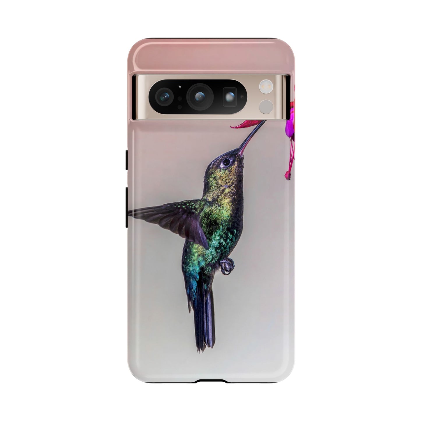 Costa Rican Hummingbird - Tough Phone Case