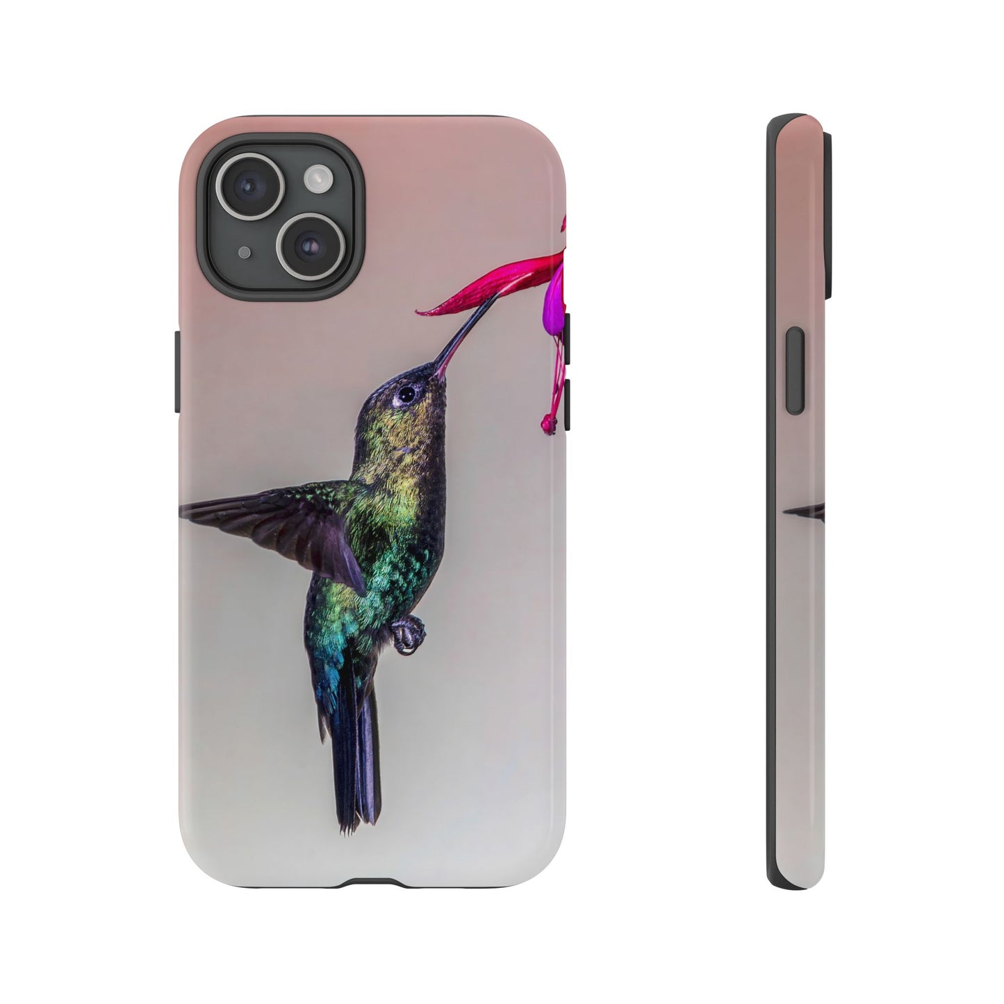 Costa Rican Hummingbird - Tough Phone Case
