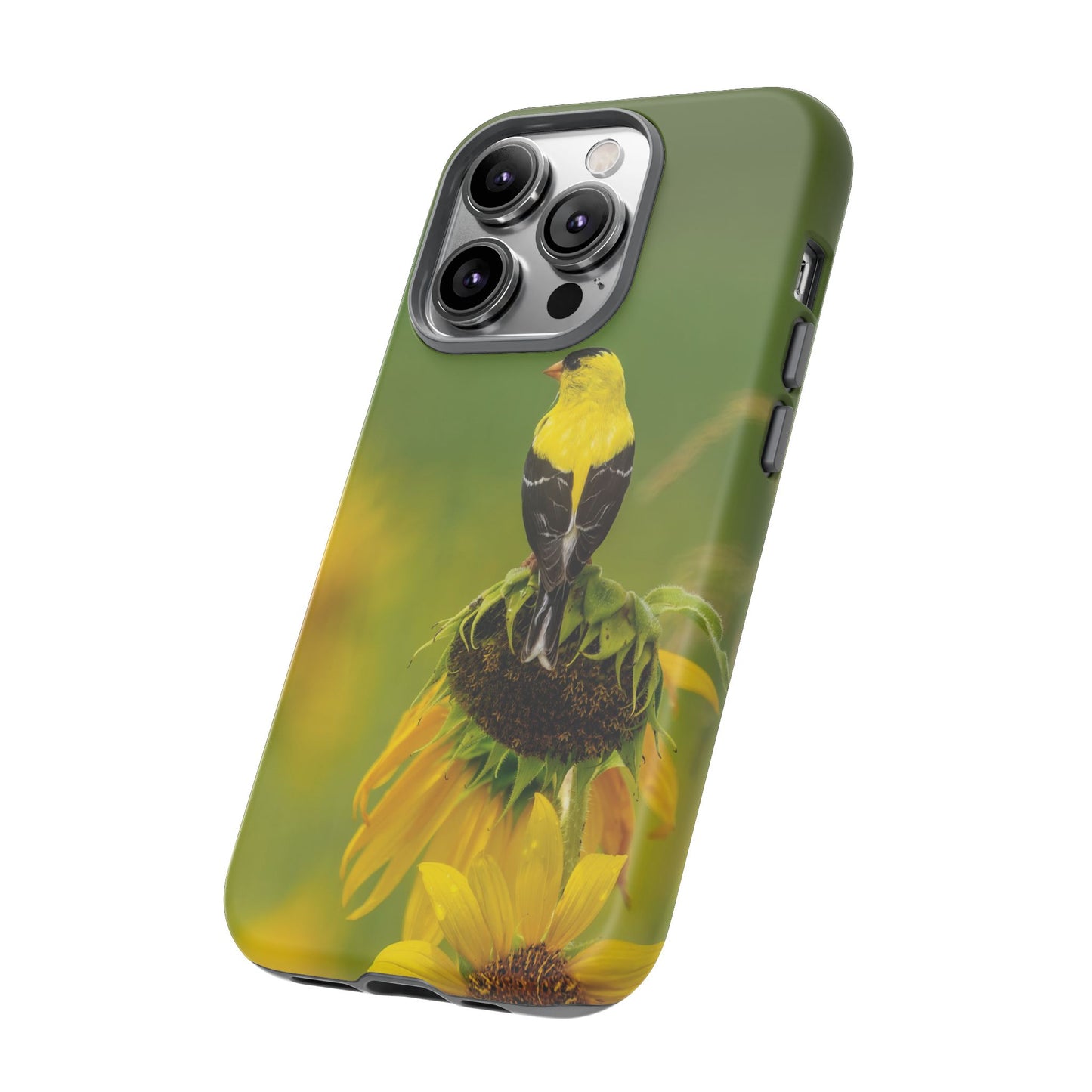 Goldfinch – Tough Phone Case