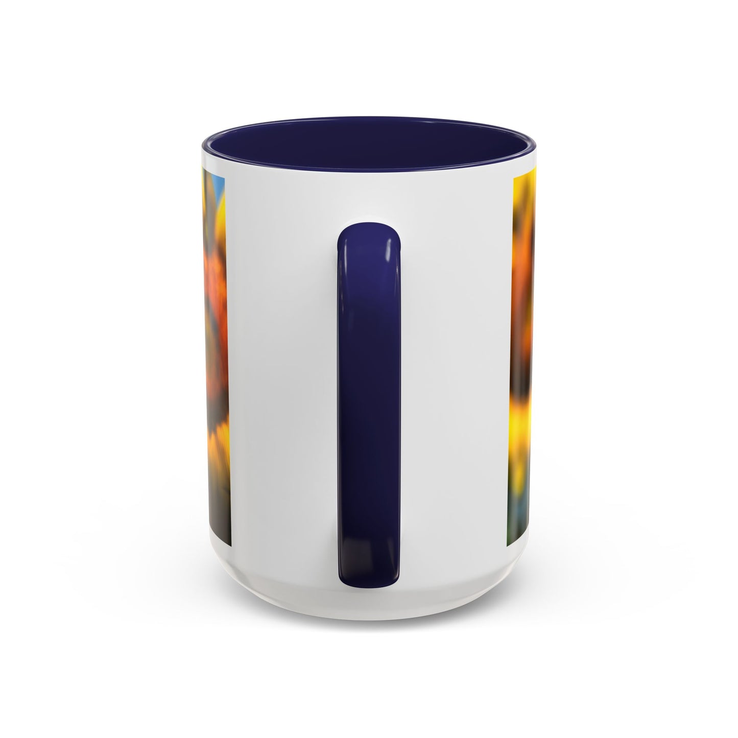 Indigo Bunting - Variable color interior mug