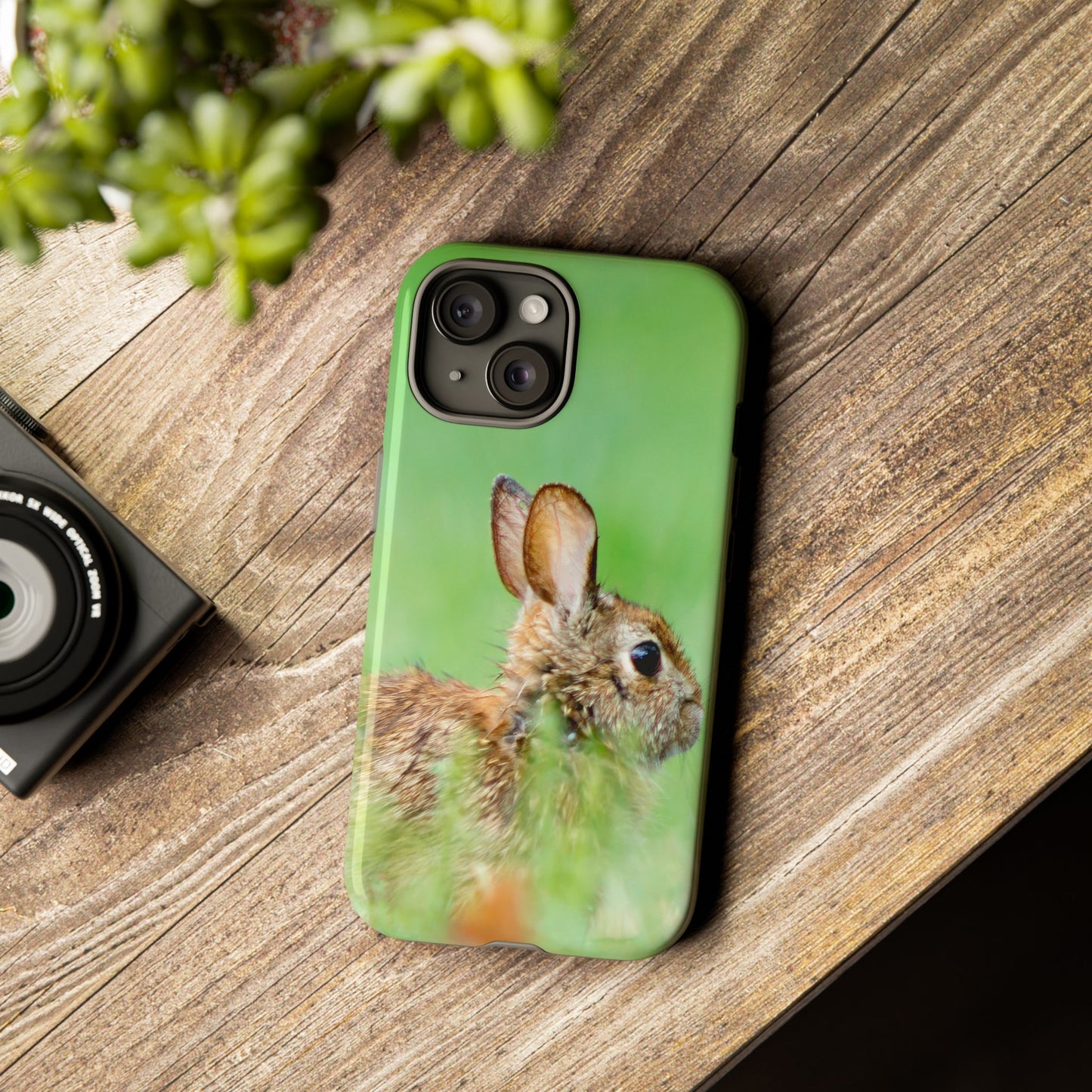 Baby Bunny - Tough Phone Case
