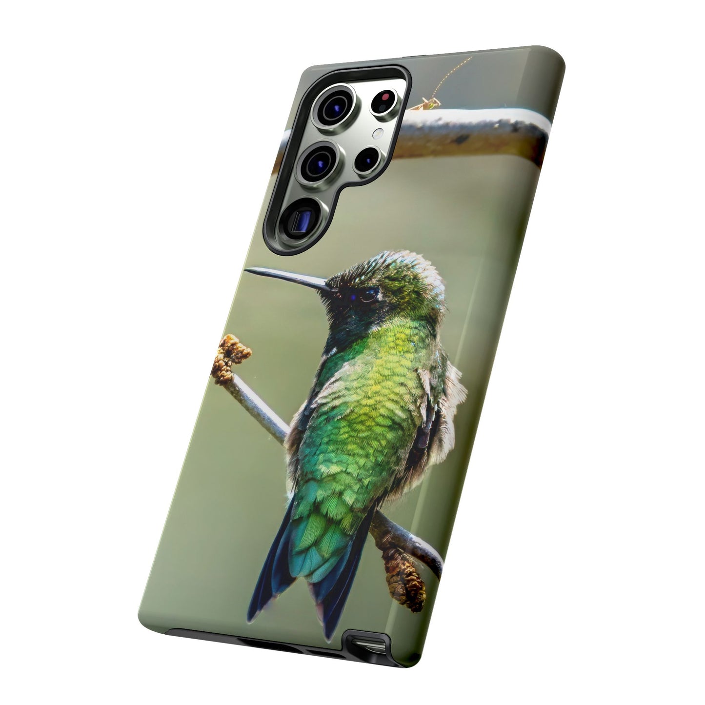 Hummingbird - Tough Phone Case