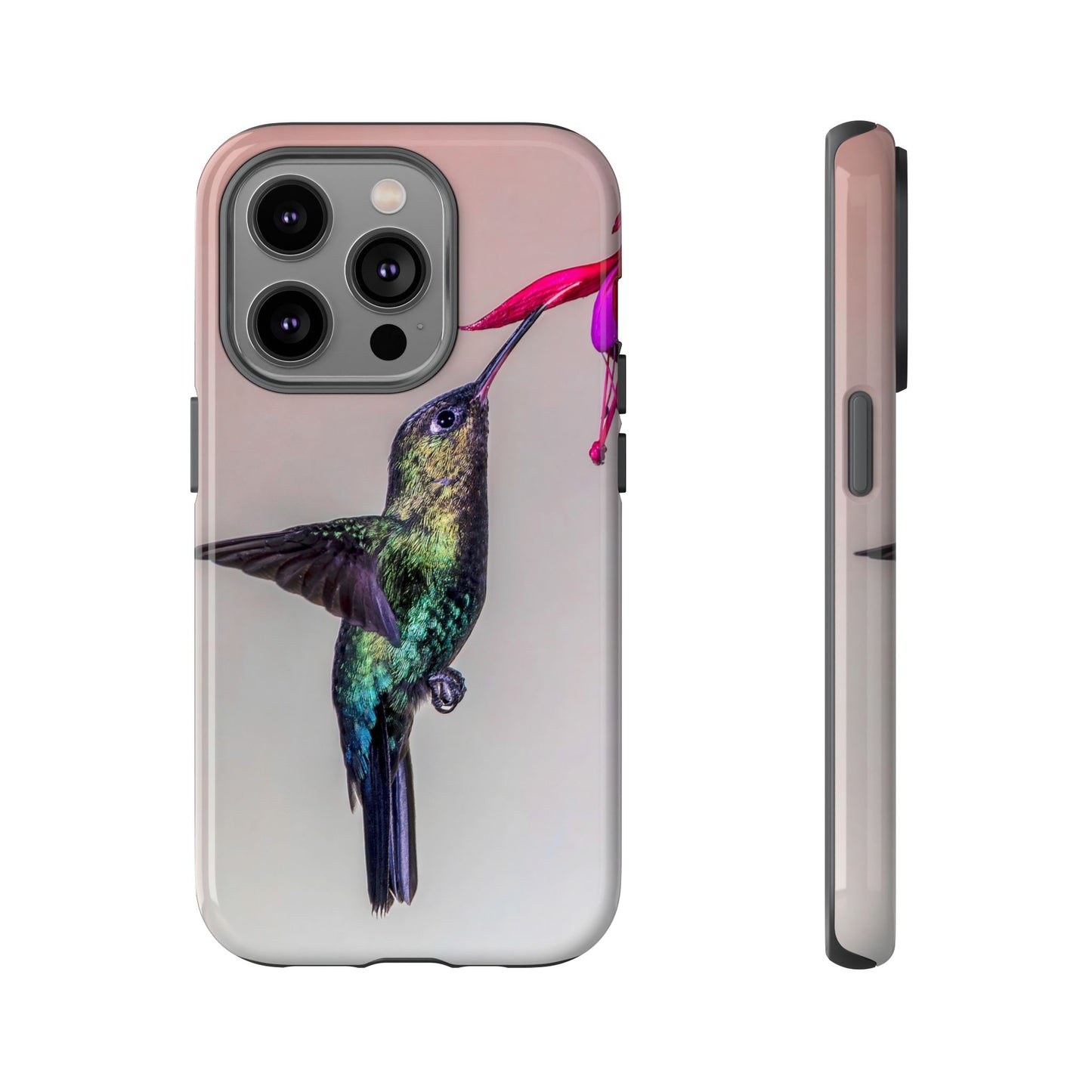 Costa Rican Hummingbird - Tough Phone Case