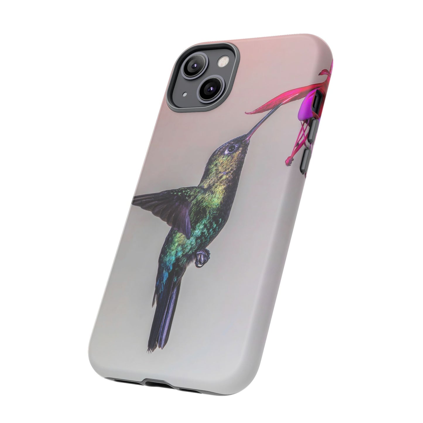 Costa Rican Hummingbird - Tough Phone Case