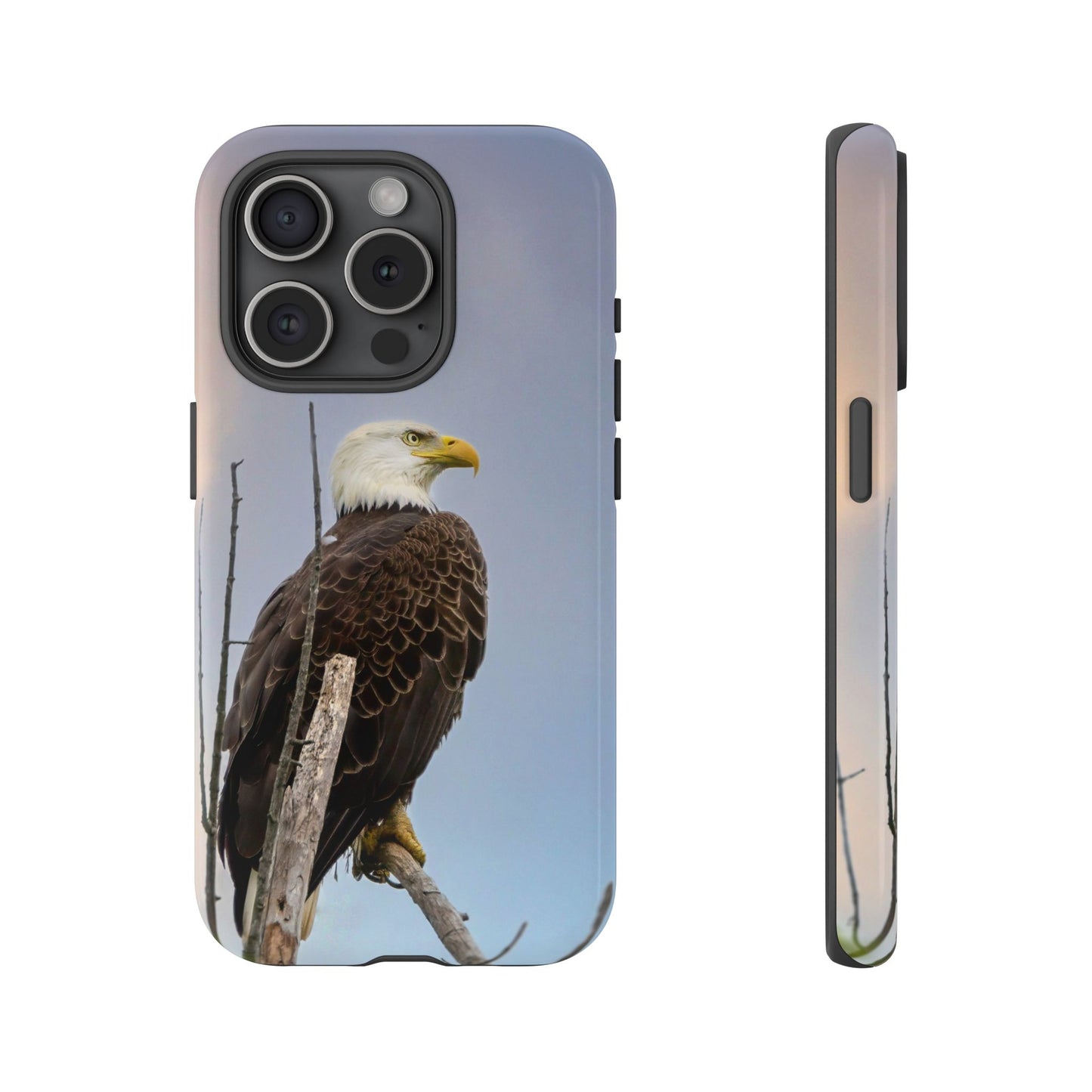American Bald Eagle - Tough Phone Case