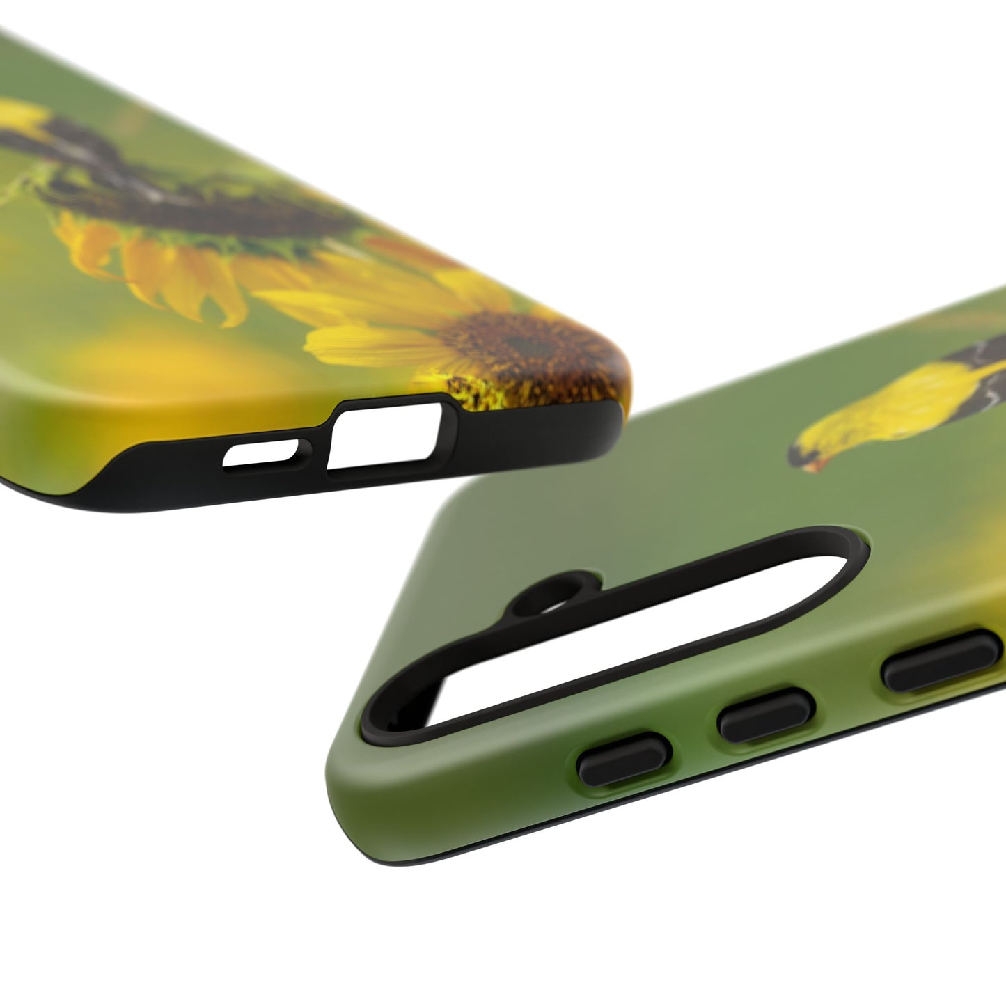 Goldfinch – Tough Phone Case