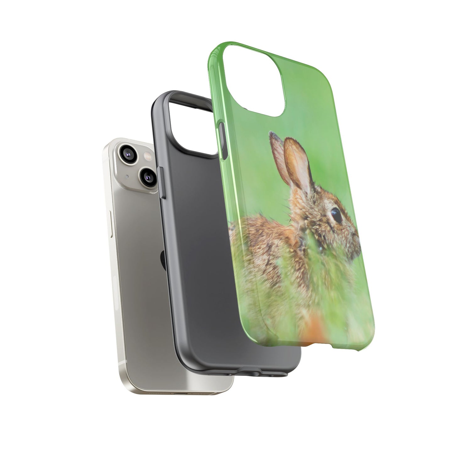 Baby Bunny - Tough Phone Case
