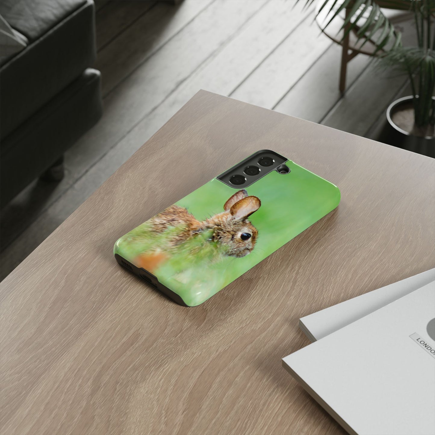 Baby Bunny - Tough Phone Case